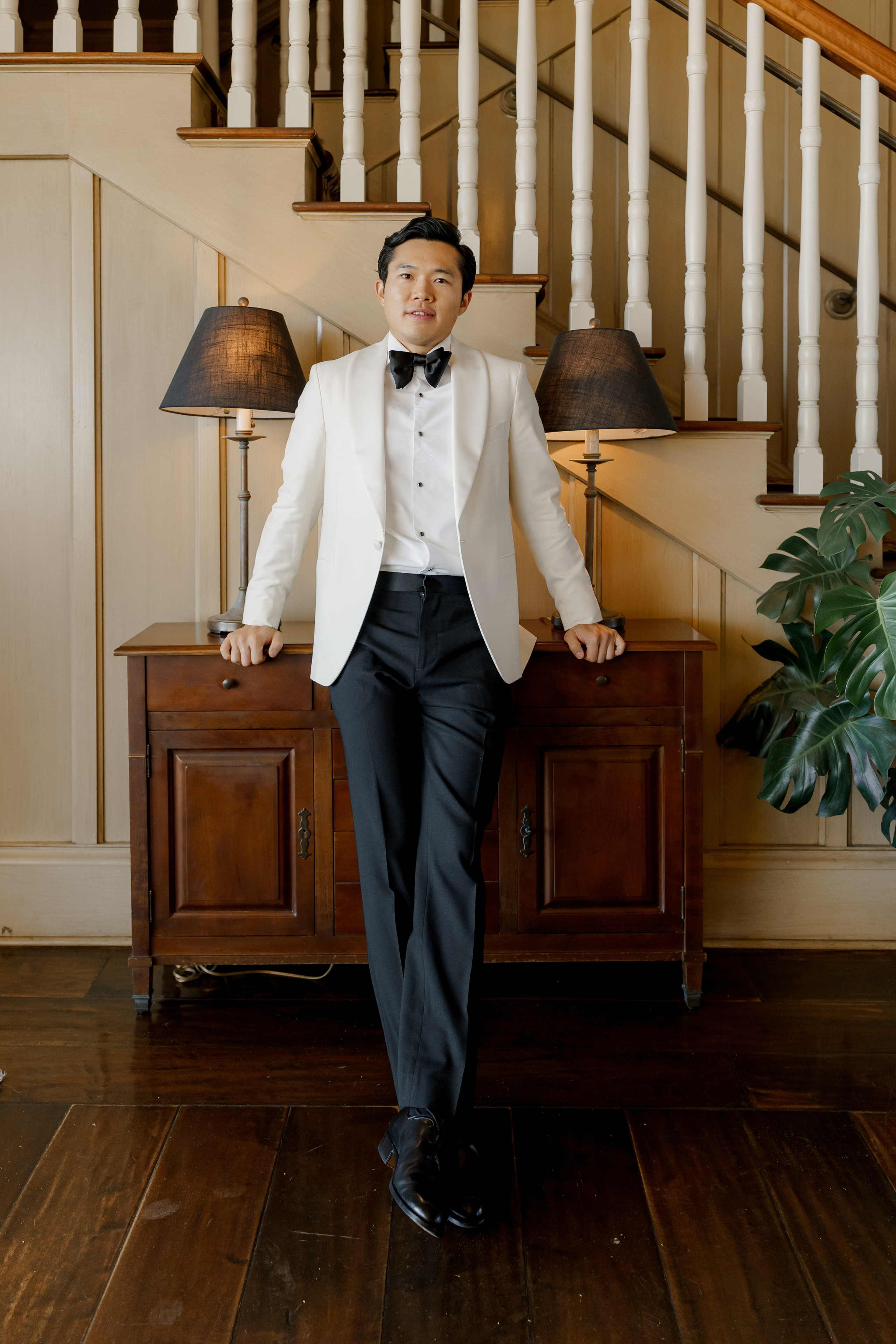 Marci and Yi. Wedding photographer and videographer New York | New Jersey