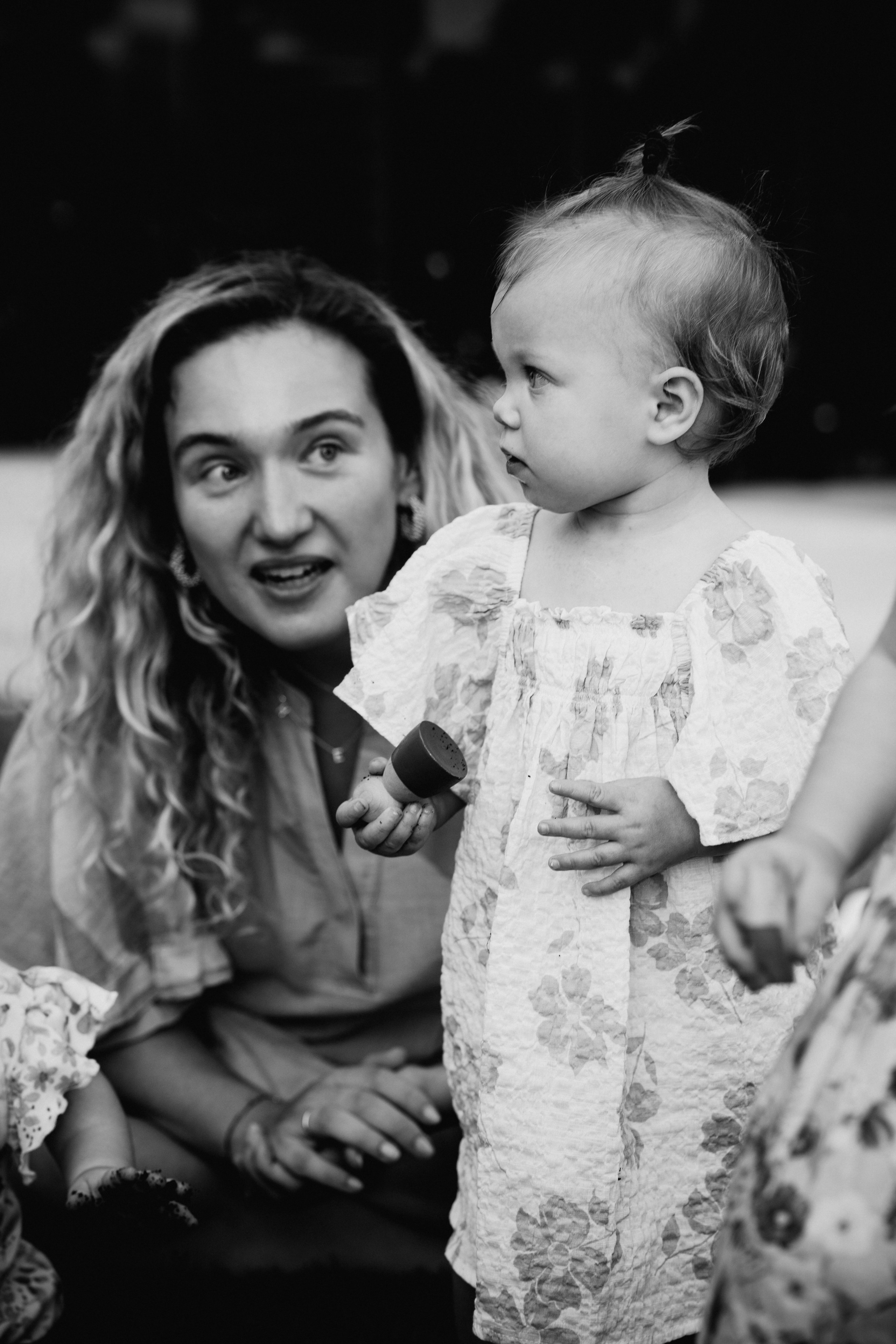 Thea Happy 1!. Elena Pretzner Photography