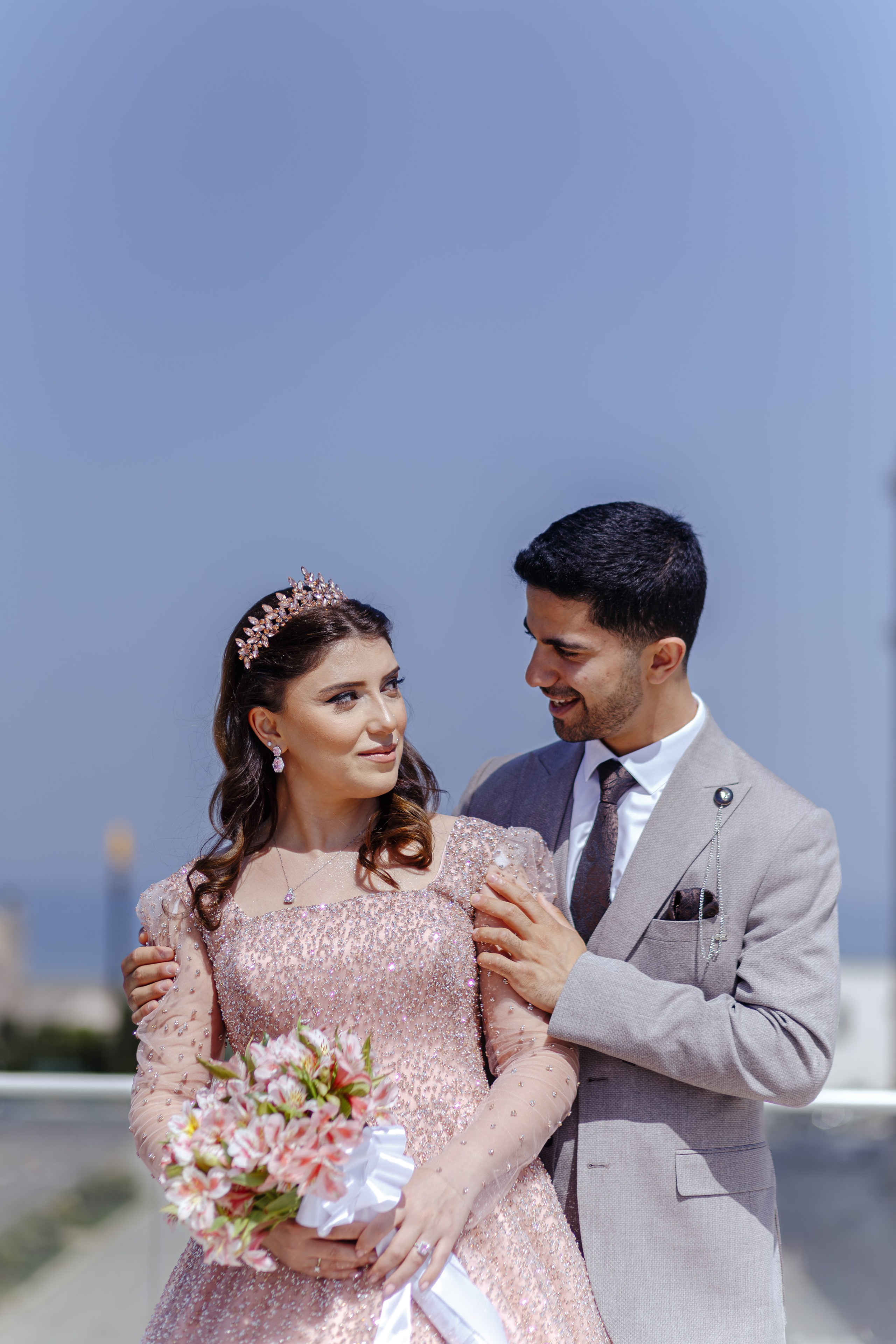 Emil & Saida. Свадебный и семейный фотограф в Баку Мамедов Мамед