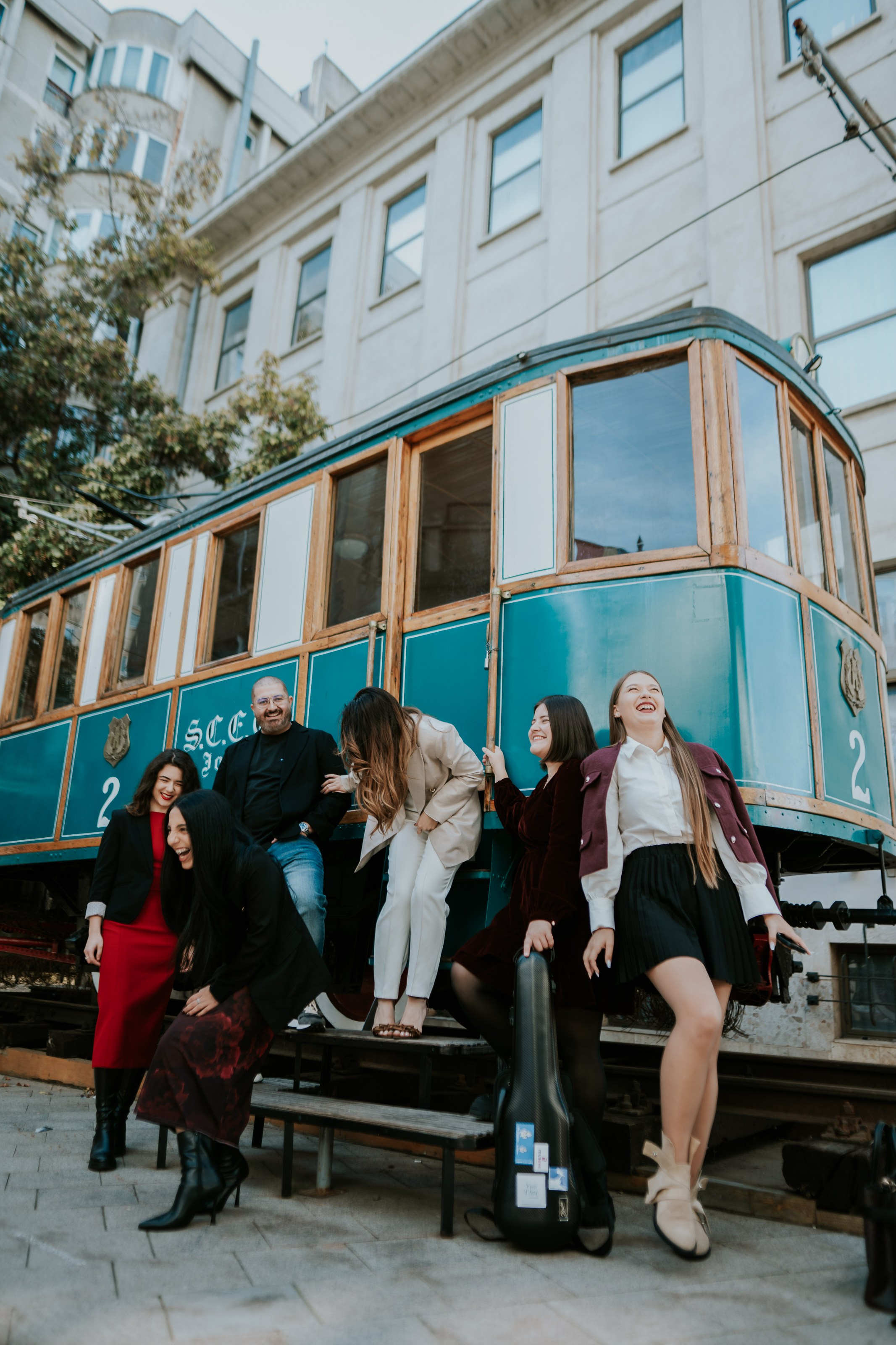 MusEve art school. MARINABUGS