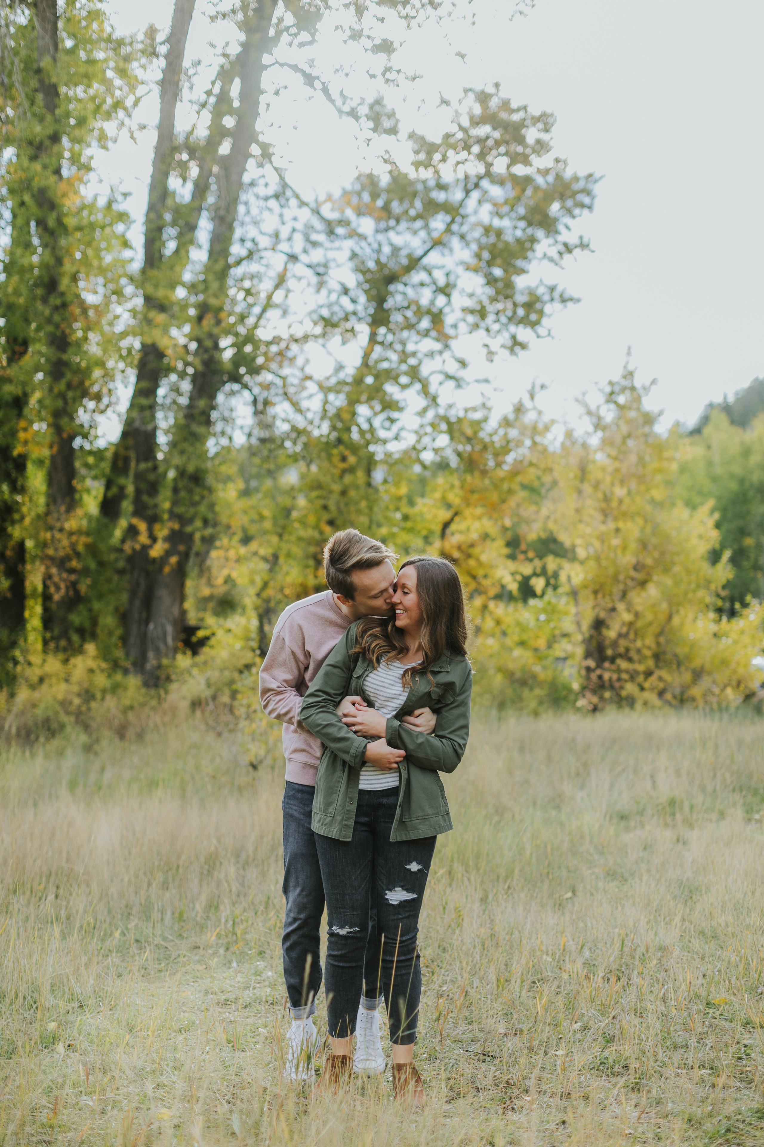 Chris + Becca. Utah Family Photographer