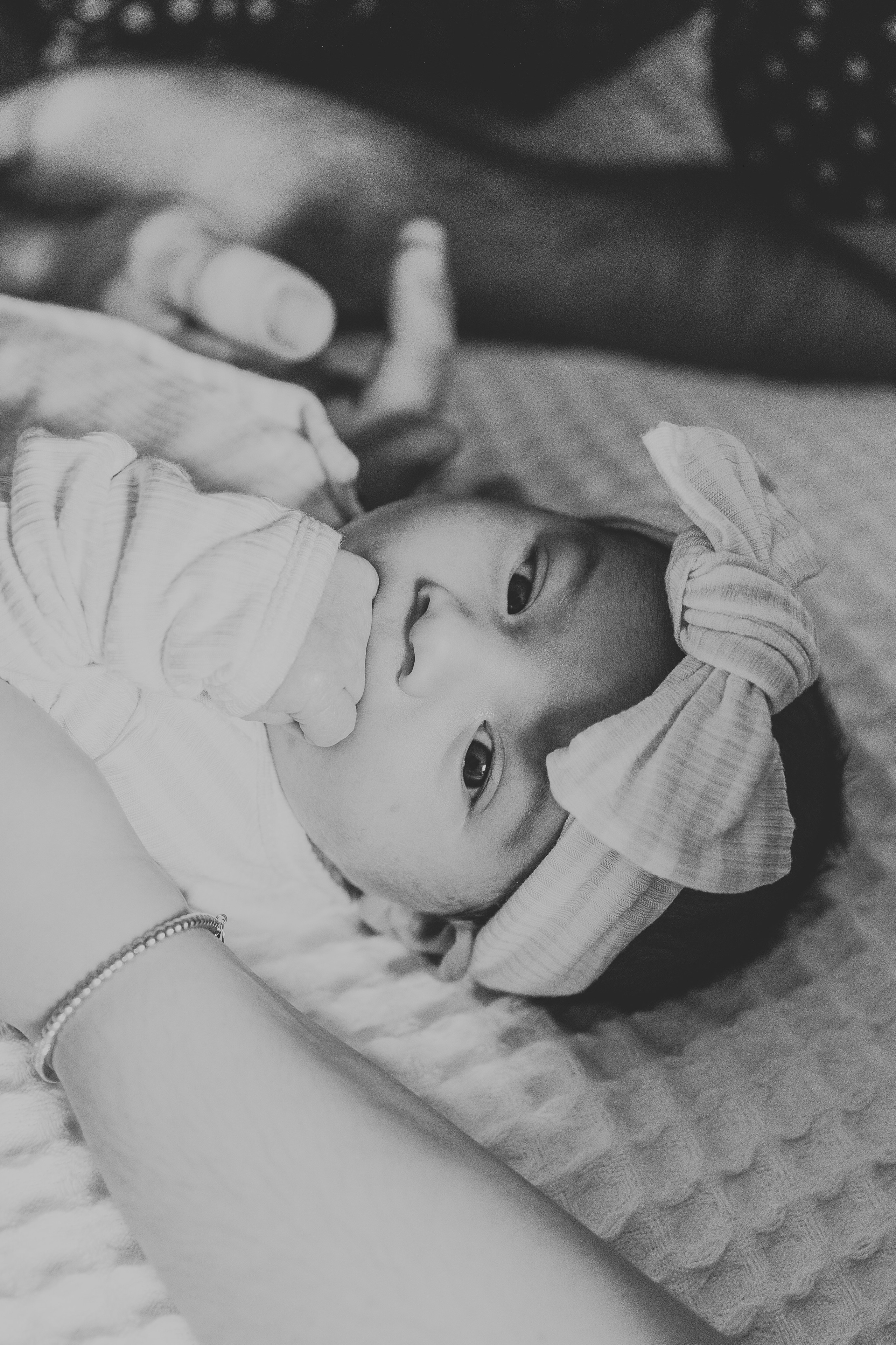 Newborn | In Home. Utah Family Photographer
