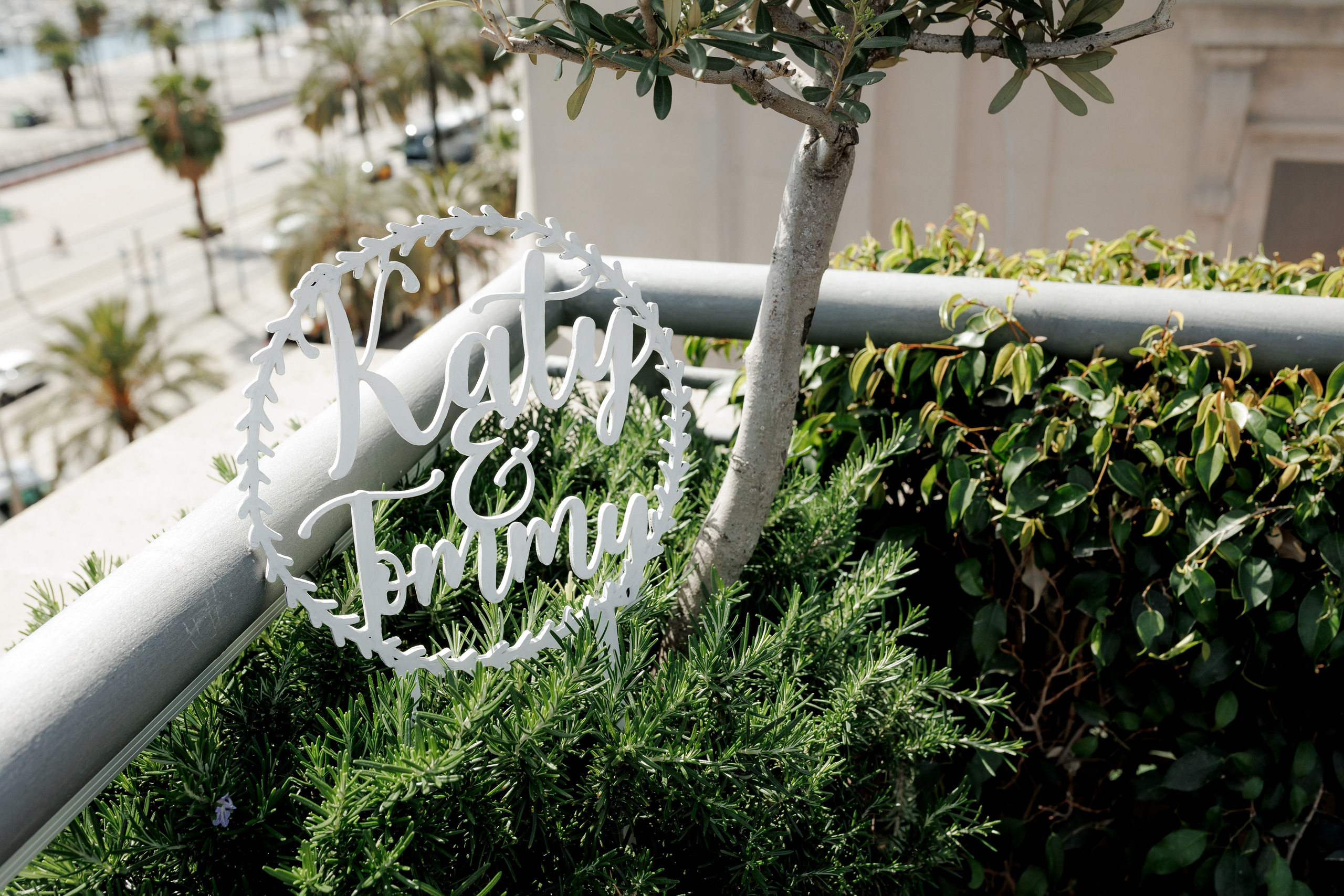 Katy & Tomm, City Wedding. Wedding Photographer in Barcelona Lana Alekhina