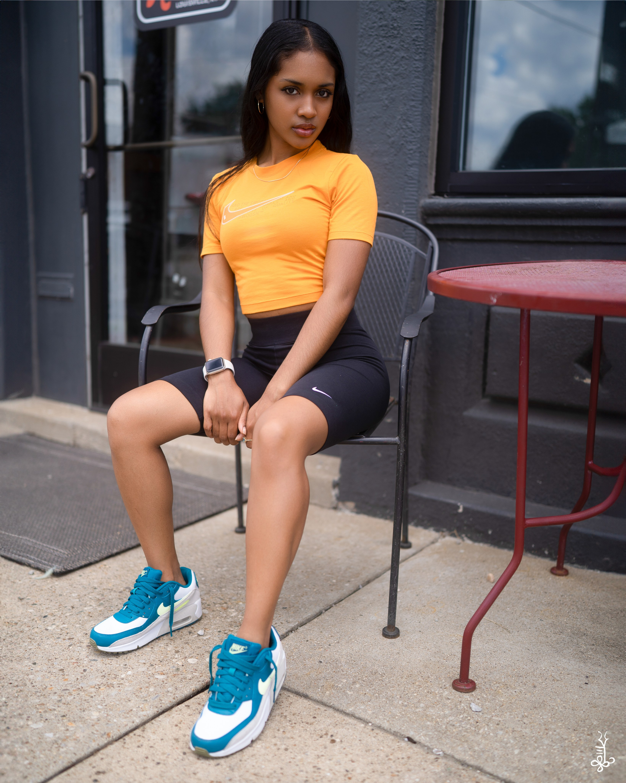 JADE SYAN. Ke’Ondris