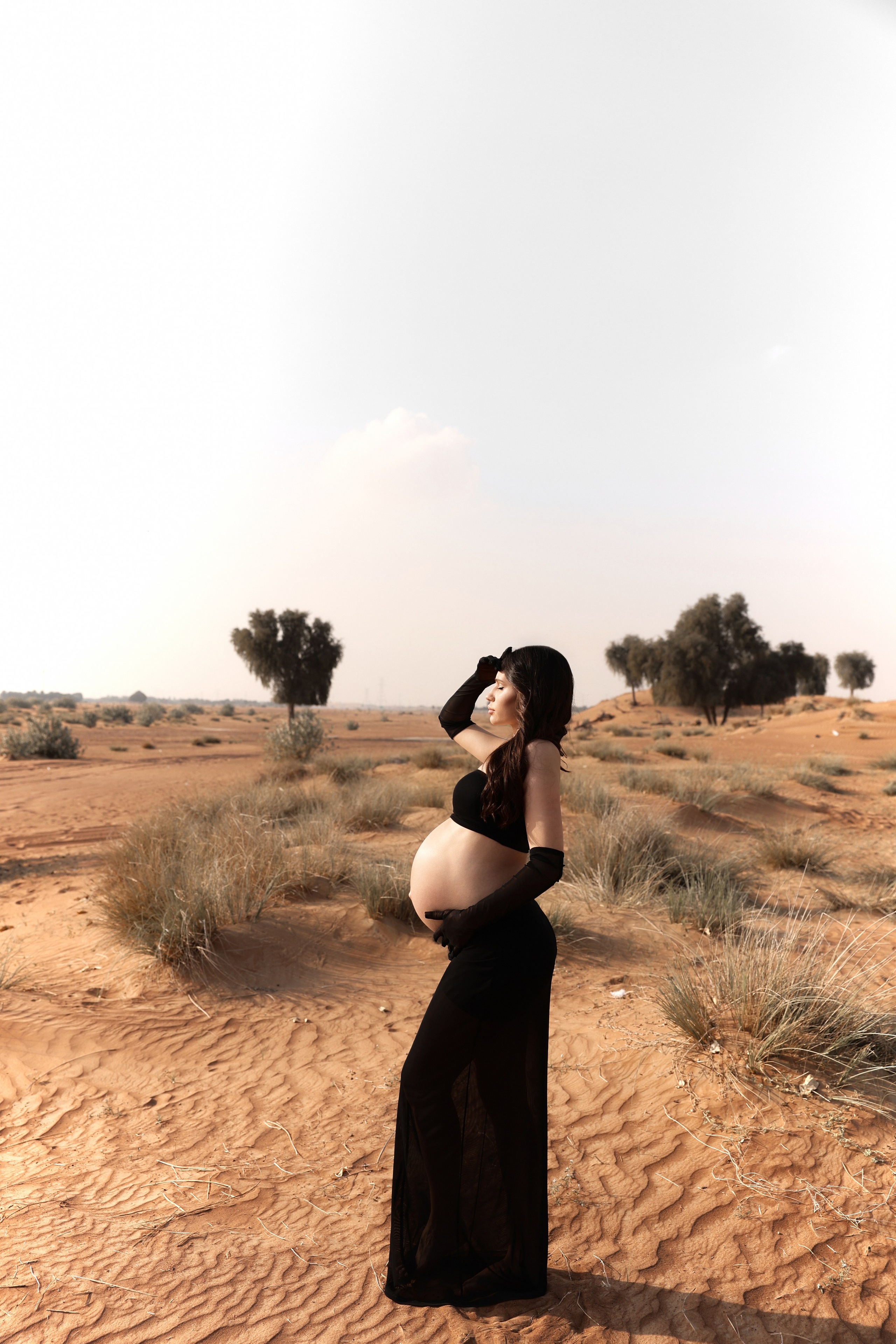 Беременность. Персональный и коммерческий фотограф