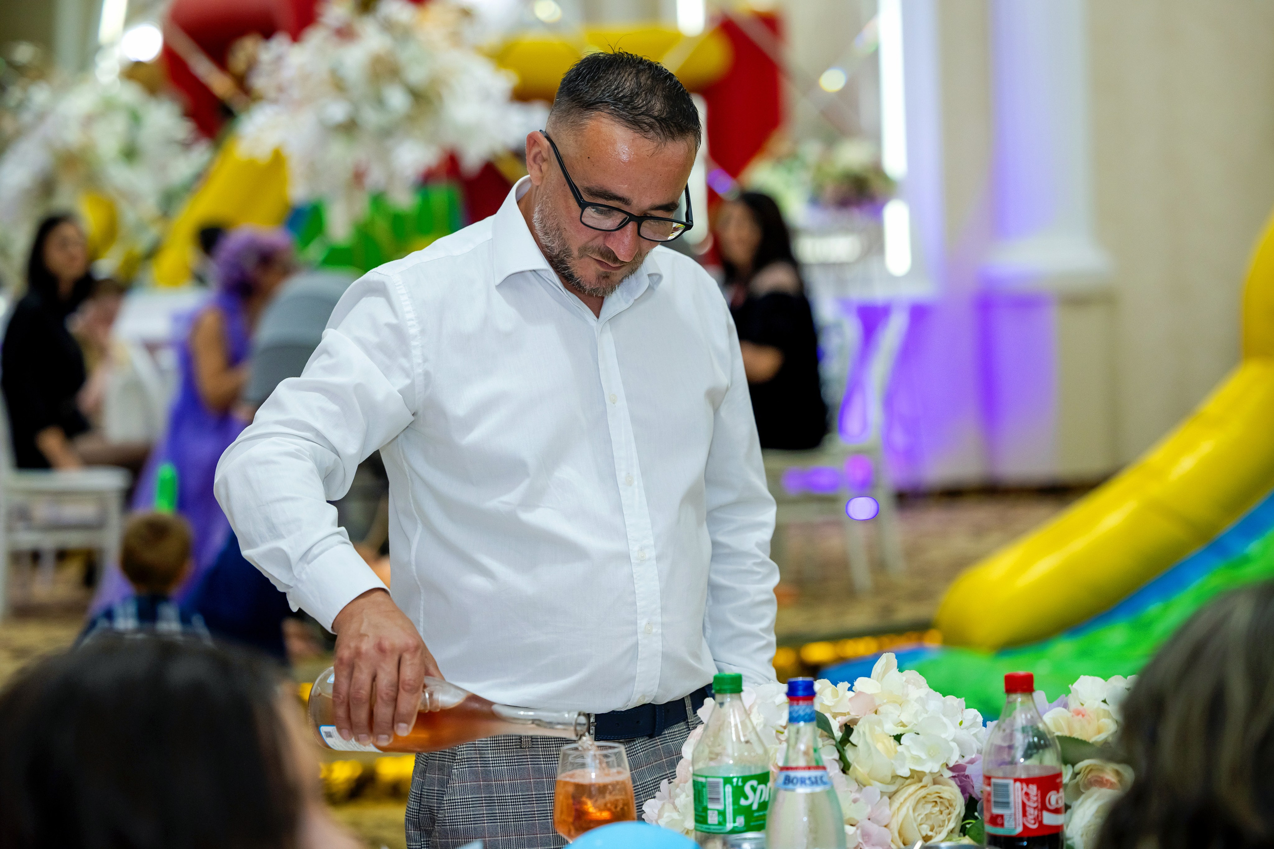 Andrei Damian. Moments By Gub