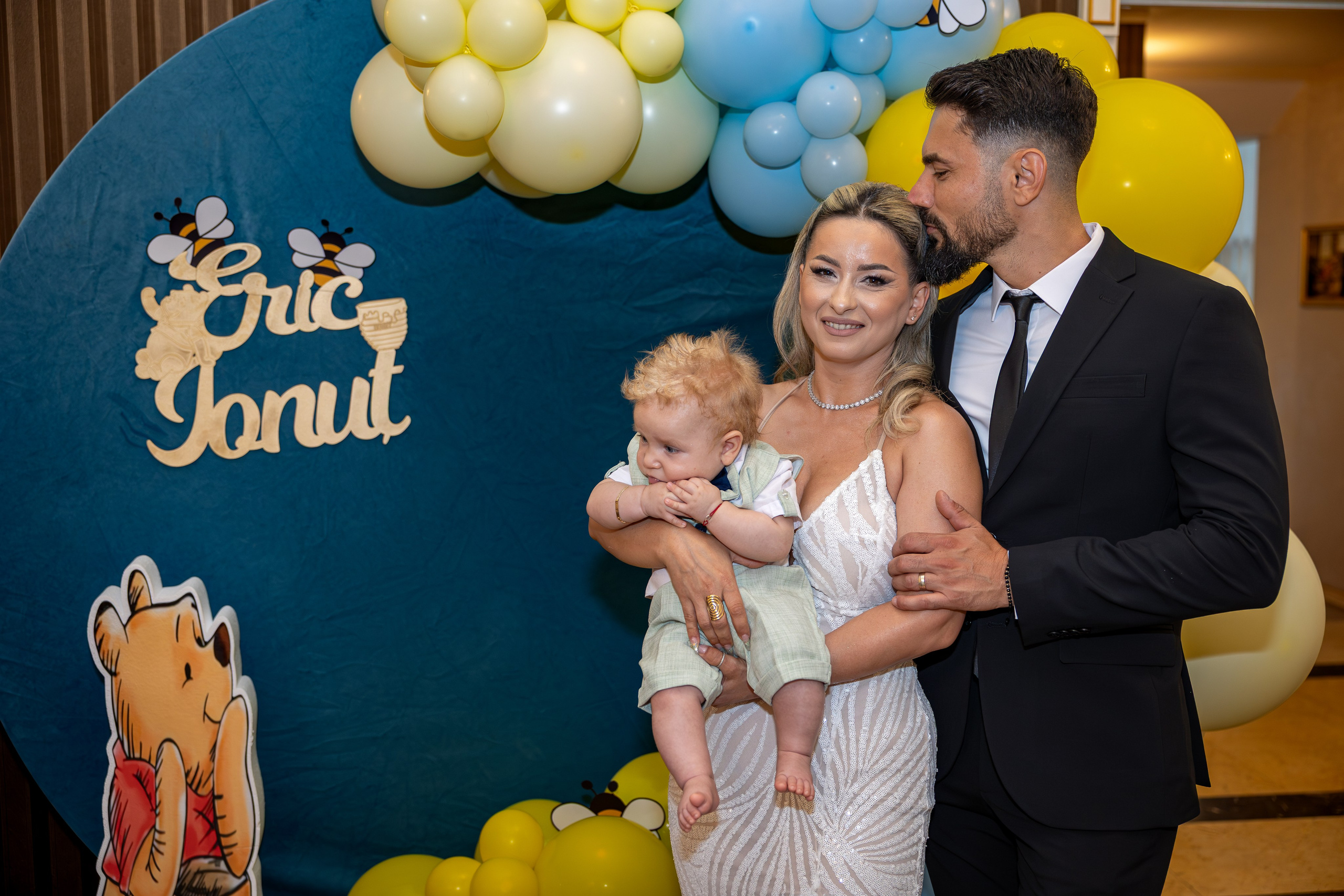 Eric Ionut. Moments By Gub