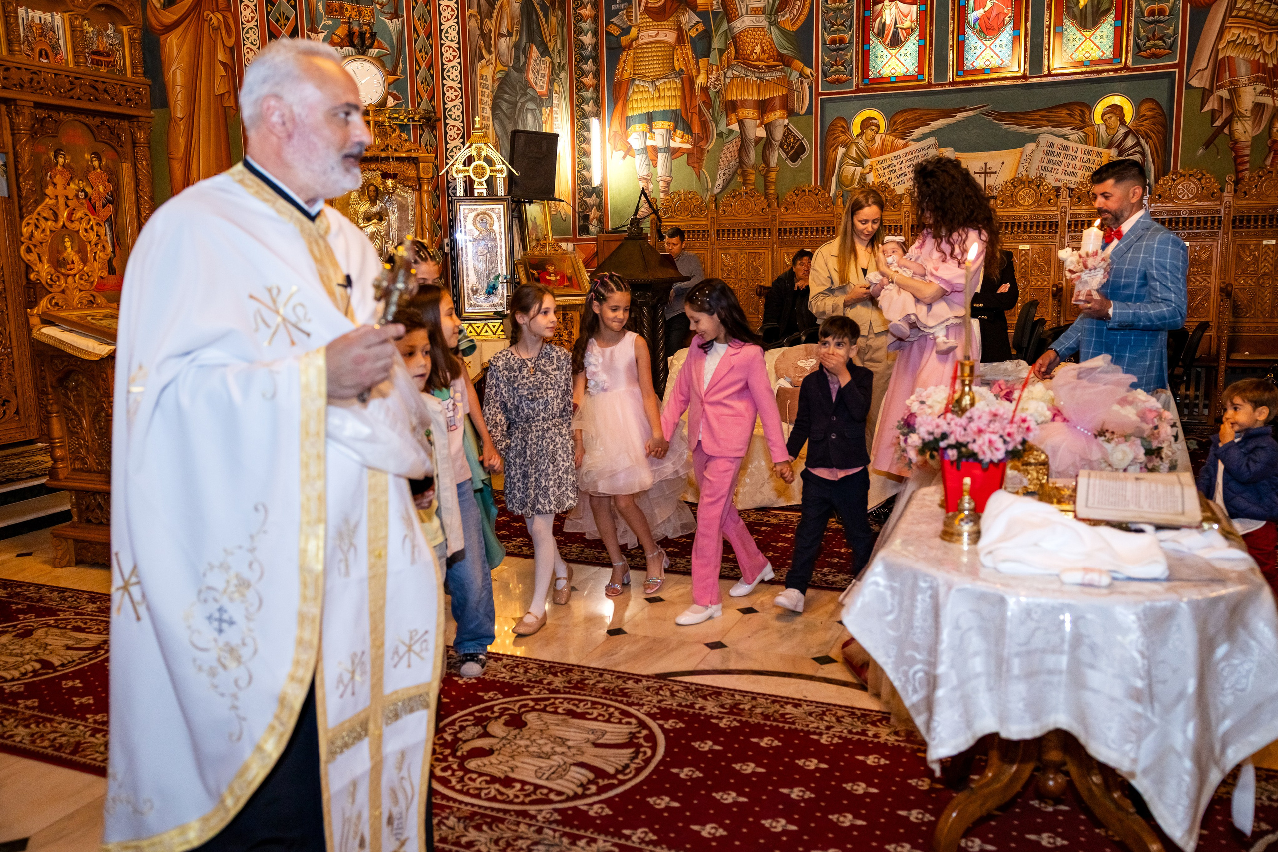 Iris Stefania. Moments By Gub