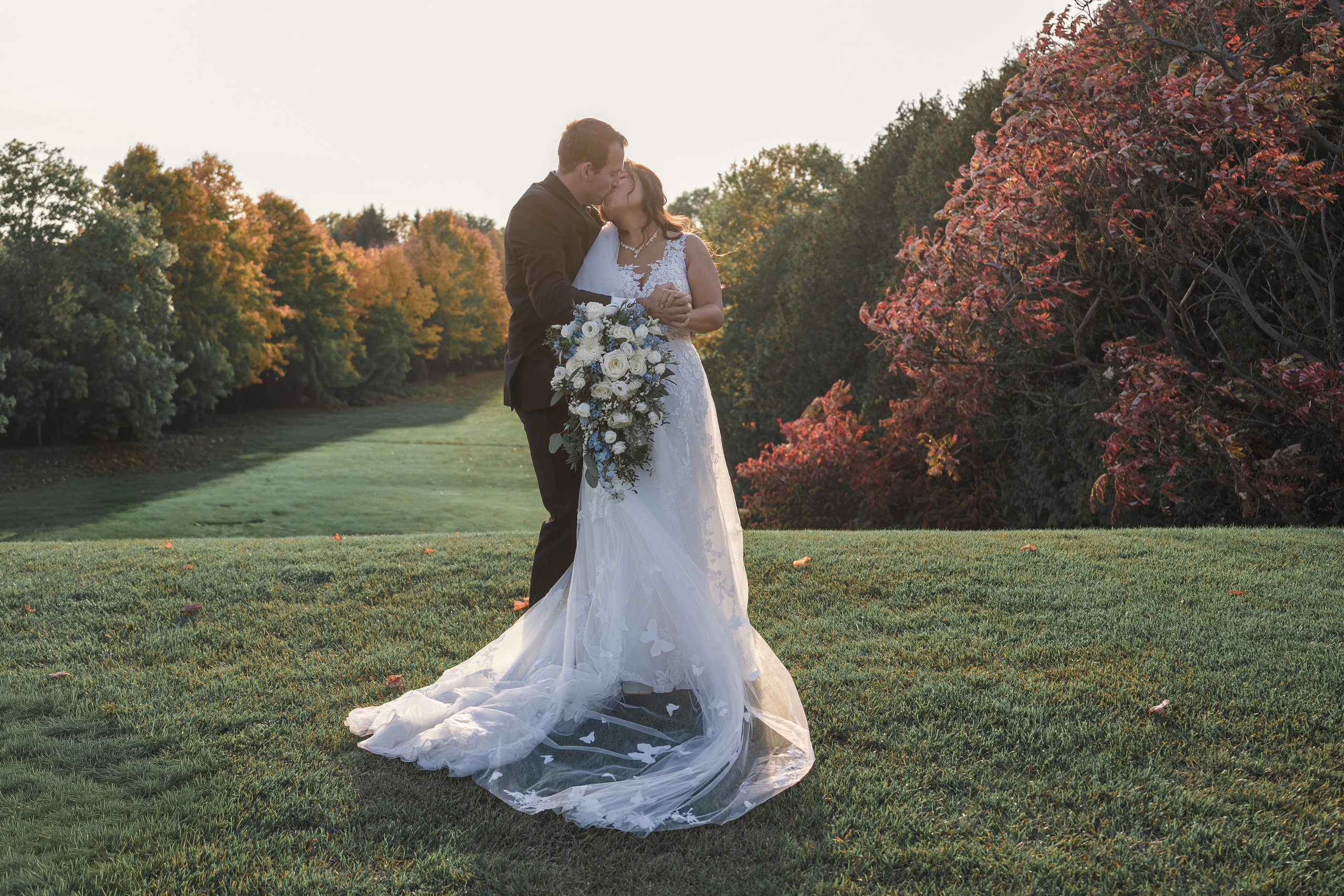 Tiffany&Kevin. Madhurina photography