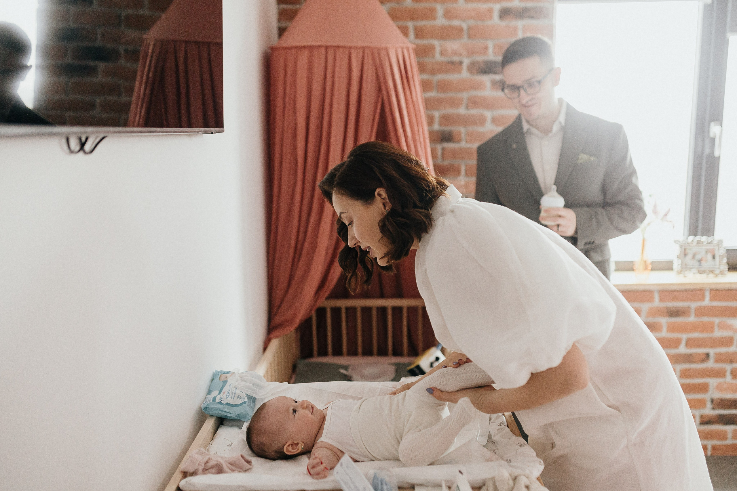 Baptism Zoe. Ionutdraganfoto.com