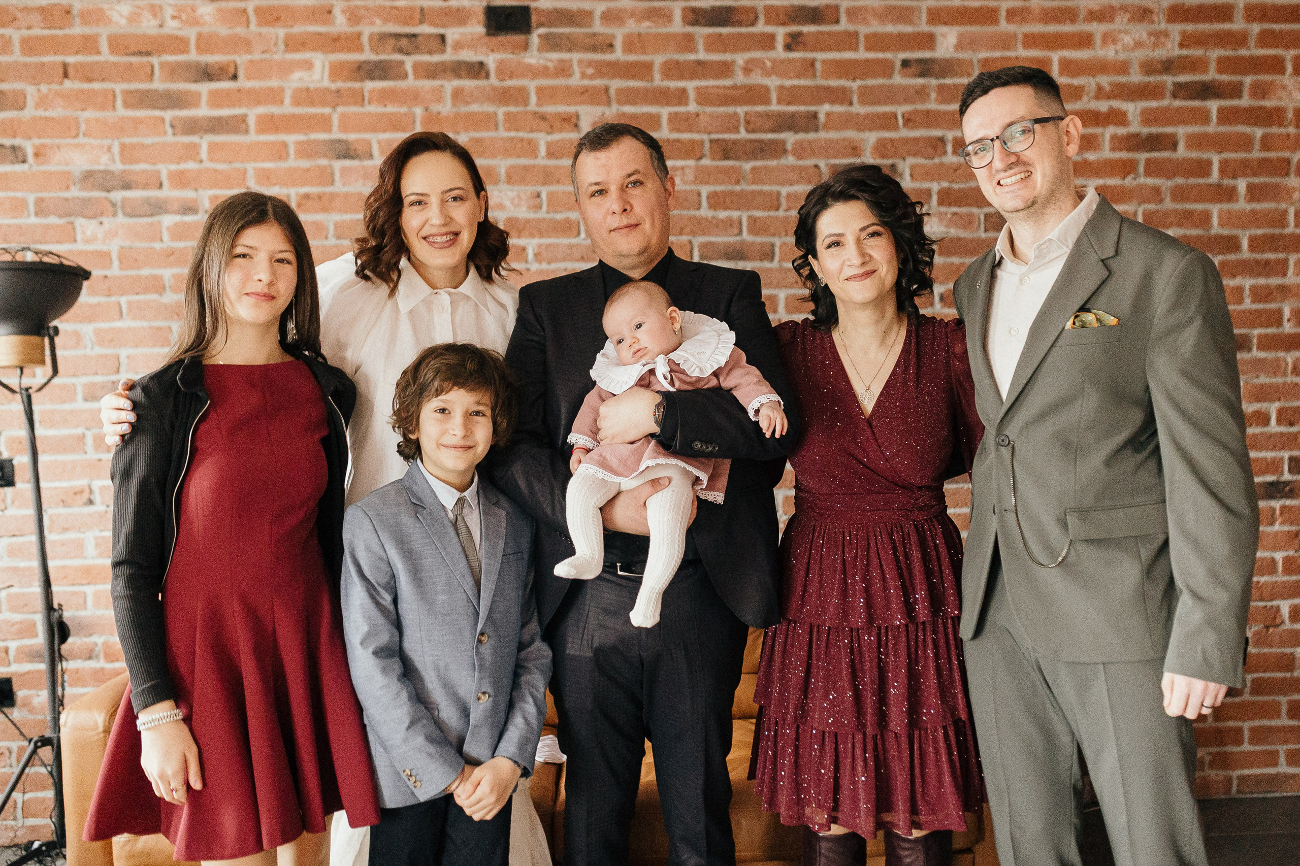 Baptism Zoe. Ionutdraganfoto.com