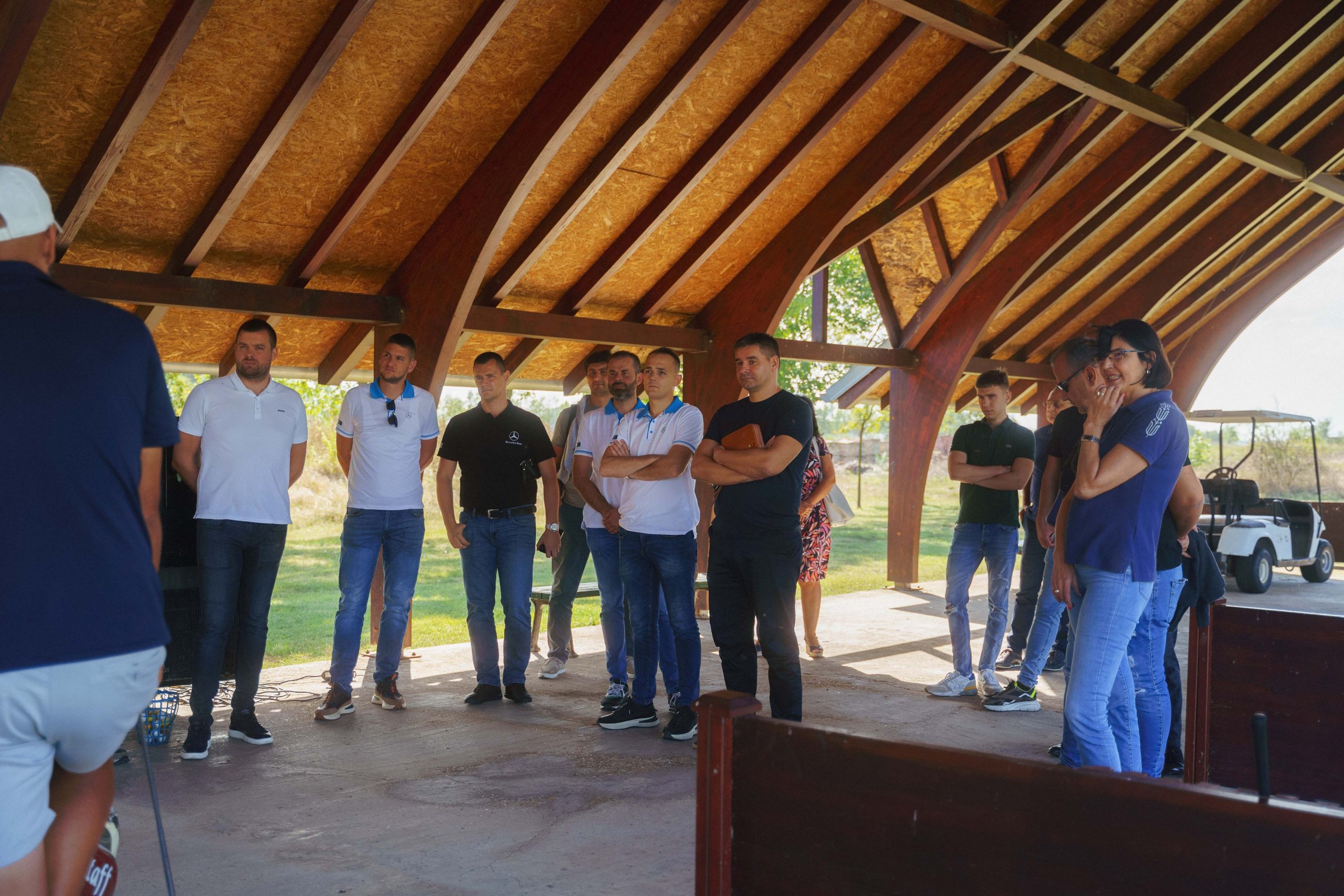 Auto kuca Mikom EV event. Жуков Студио