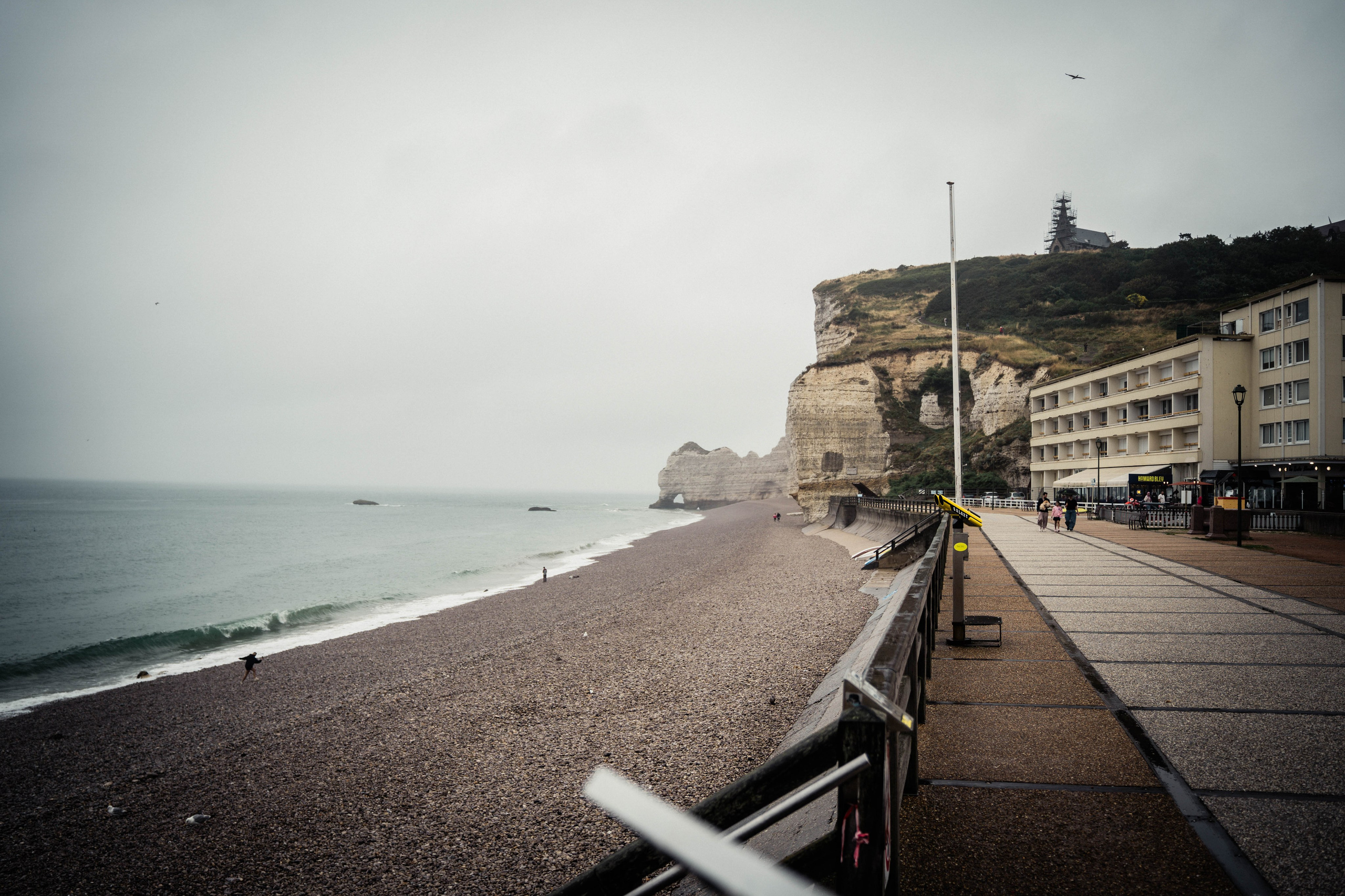 Etretat, Normandie, France
