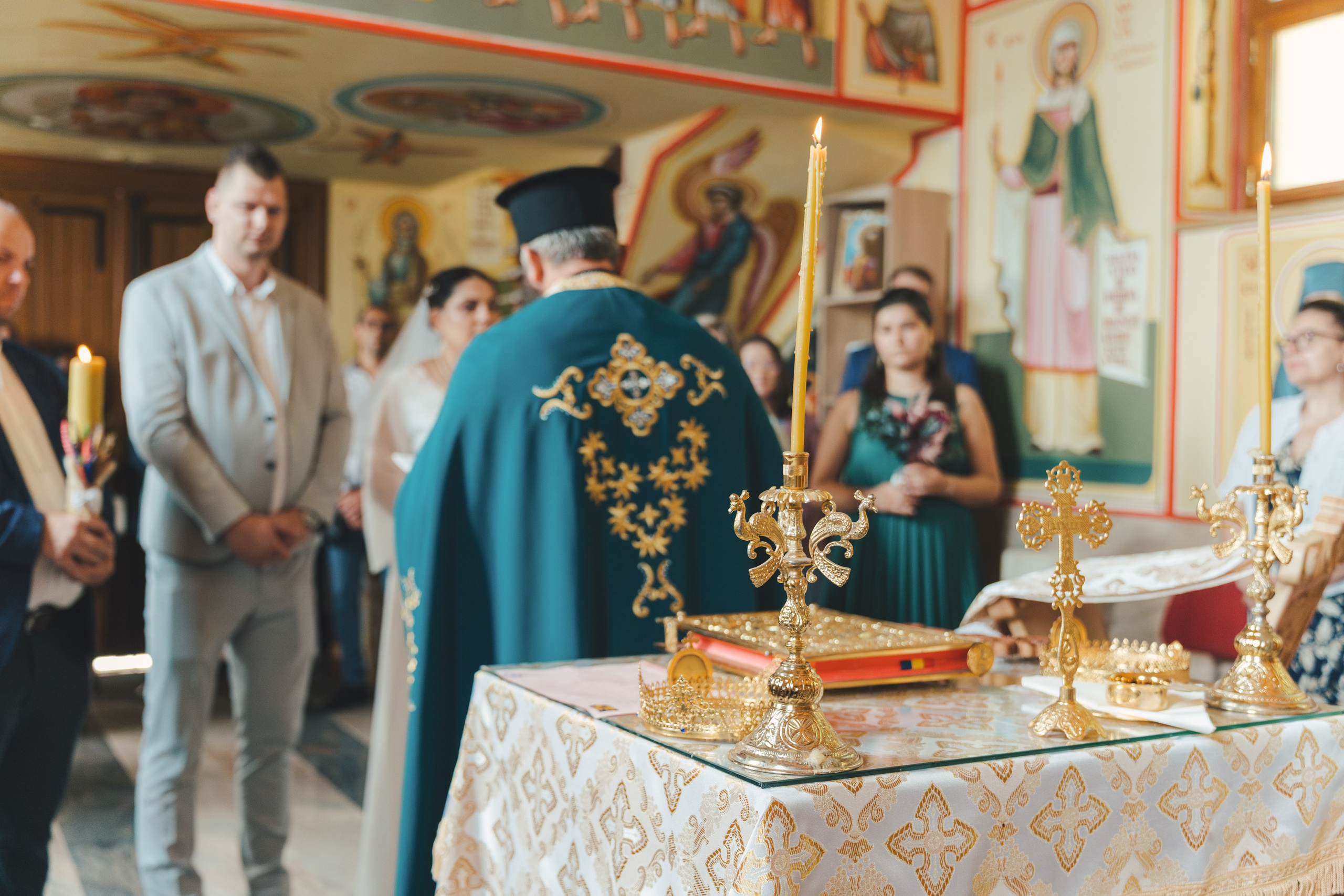 Adriana And Tiberiu`s Wedding