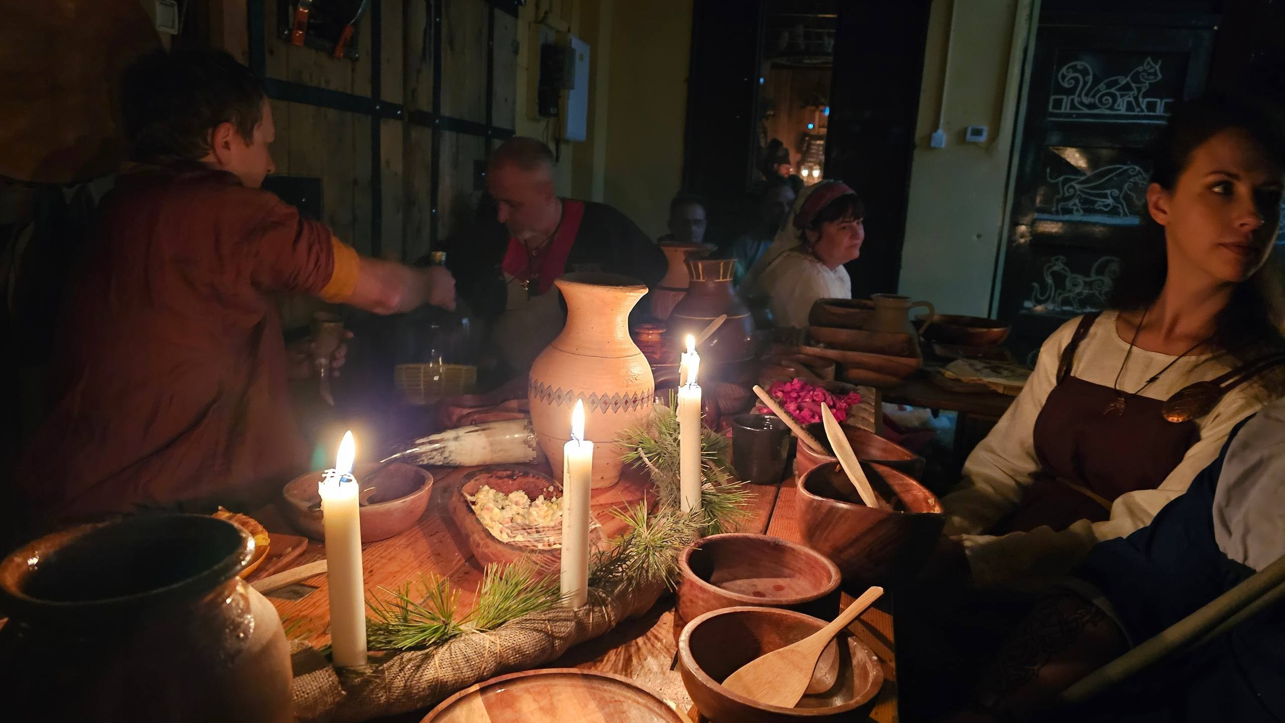 Йоль 2025. КРиС «Нортман»