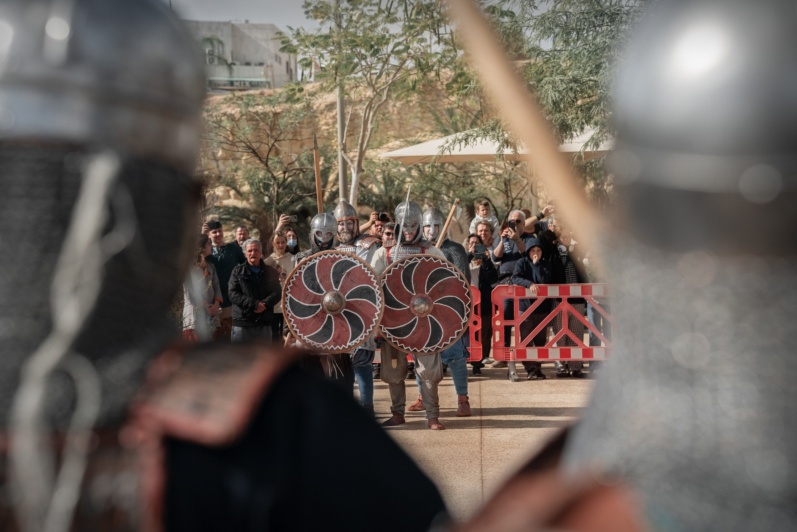 Мини-фестиваль клуба «Нортман» в Беэр-Шеве — 17 января 2025 | Виккинги в Израиле. КРиС «Нортман»