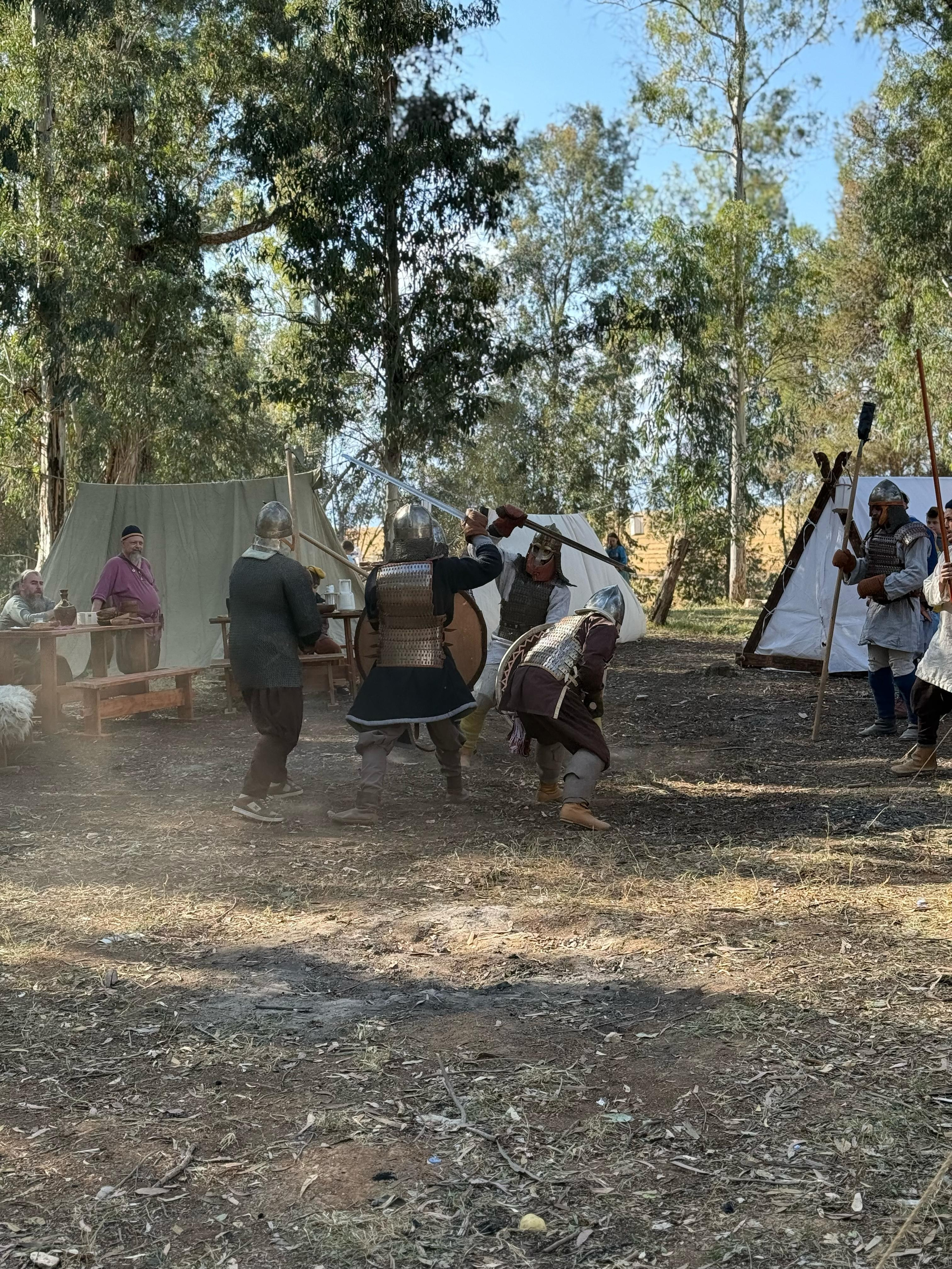 Кланы Йорсалаланды | Клуб «Нортман» — реконструкция, история, быт викингов. КРиС «Нортман»