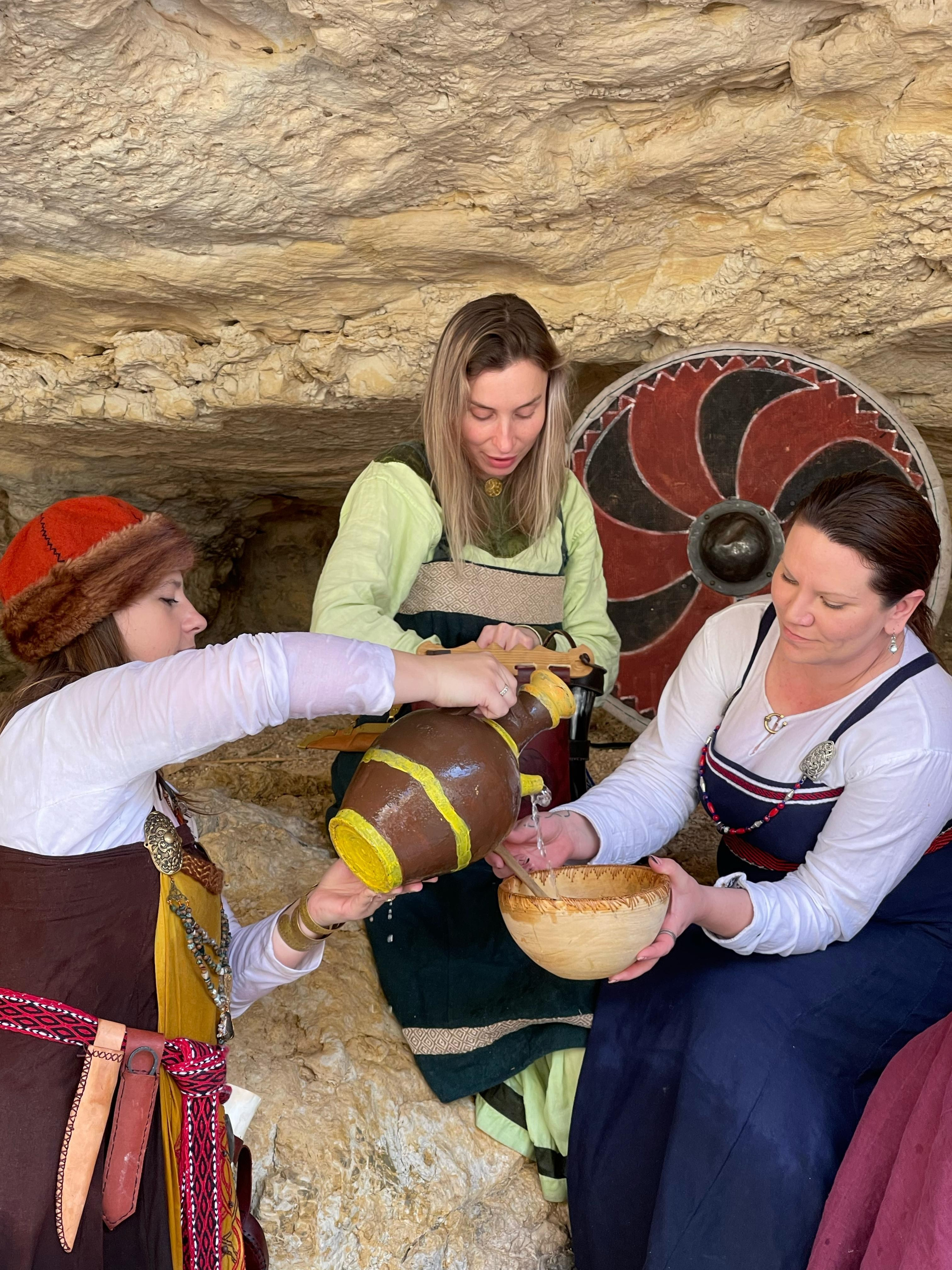 Женский поход 2024 — клуб «Нортман». КРиС «Нортман»