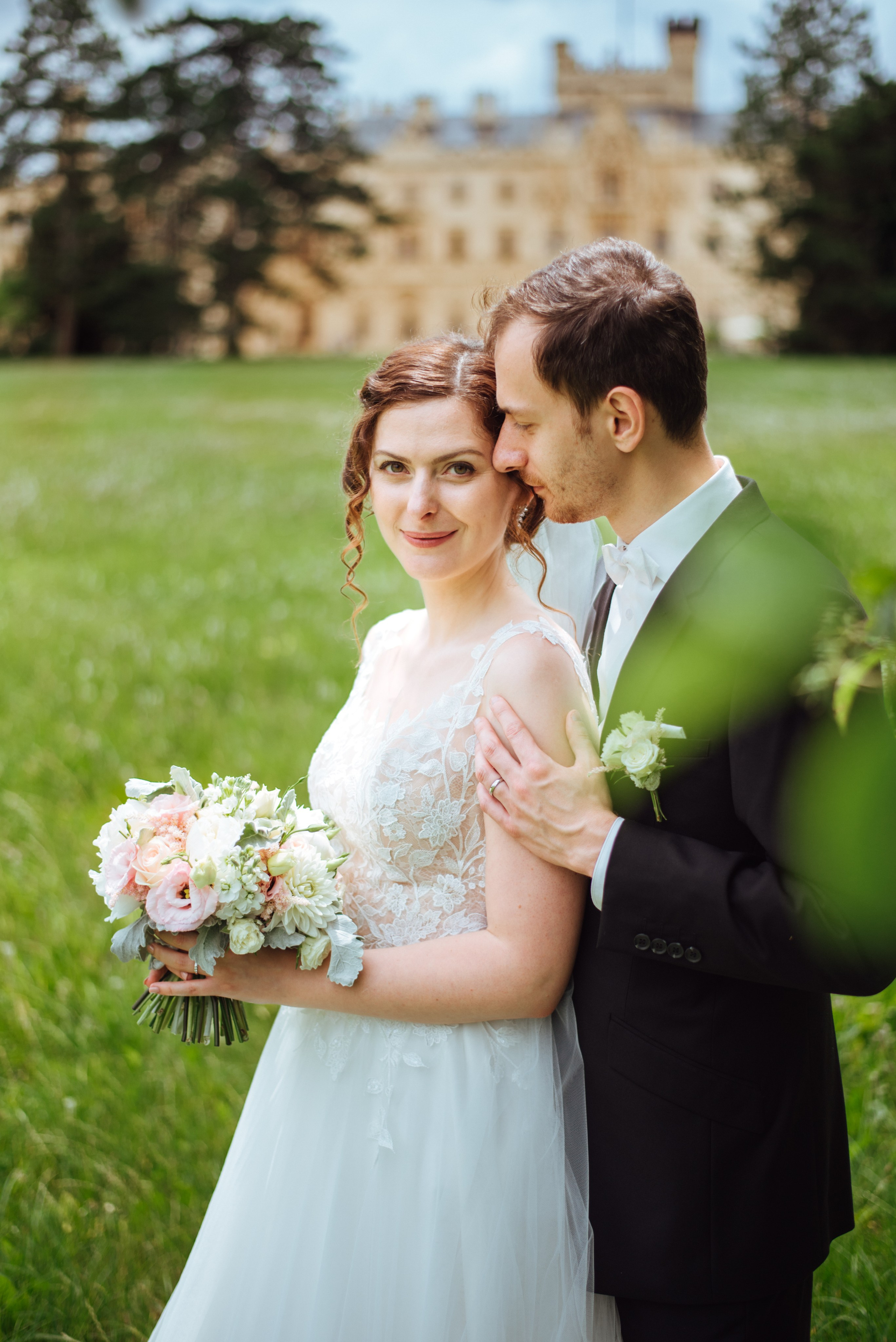 Lucie + Michal. Lifestyle, wedding and family photographer