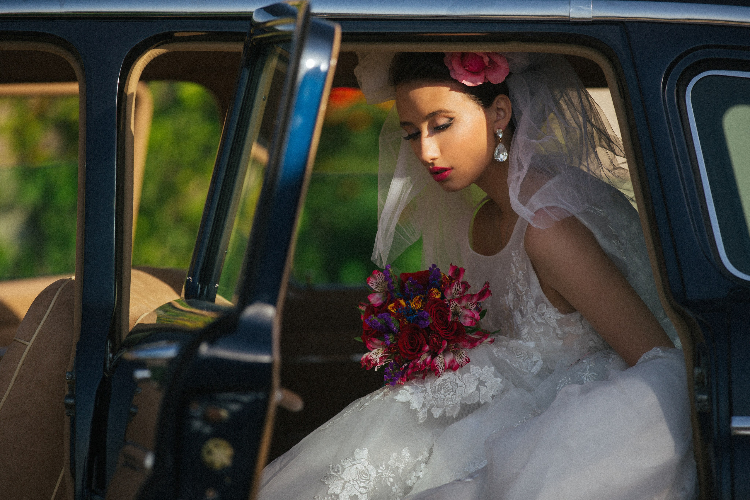 Wedding portraits. Коммерческий фотограф в Азербайджане Бессонова Анфиса