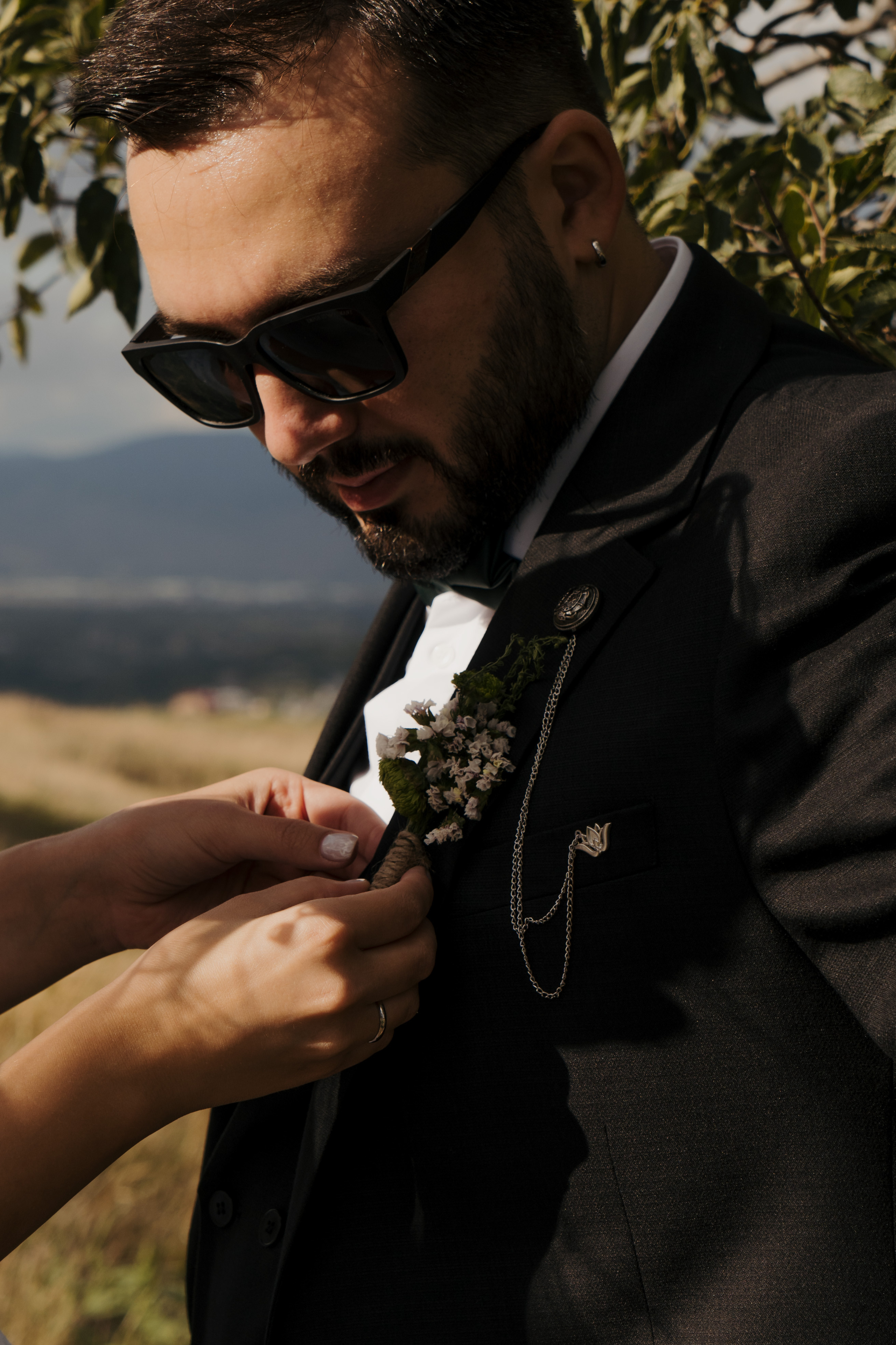 Anna & Dmitry. VALERIYA ERMOLAEVA PHOTOGRAPHER IN VALENCIA, SPAIN