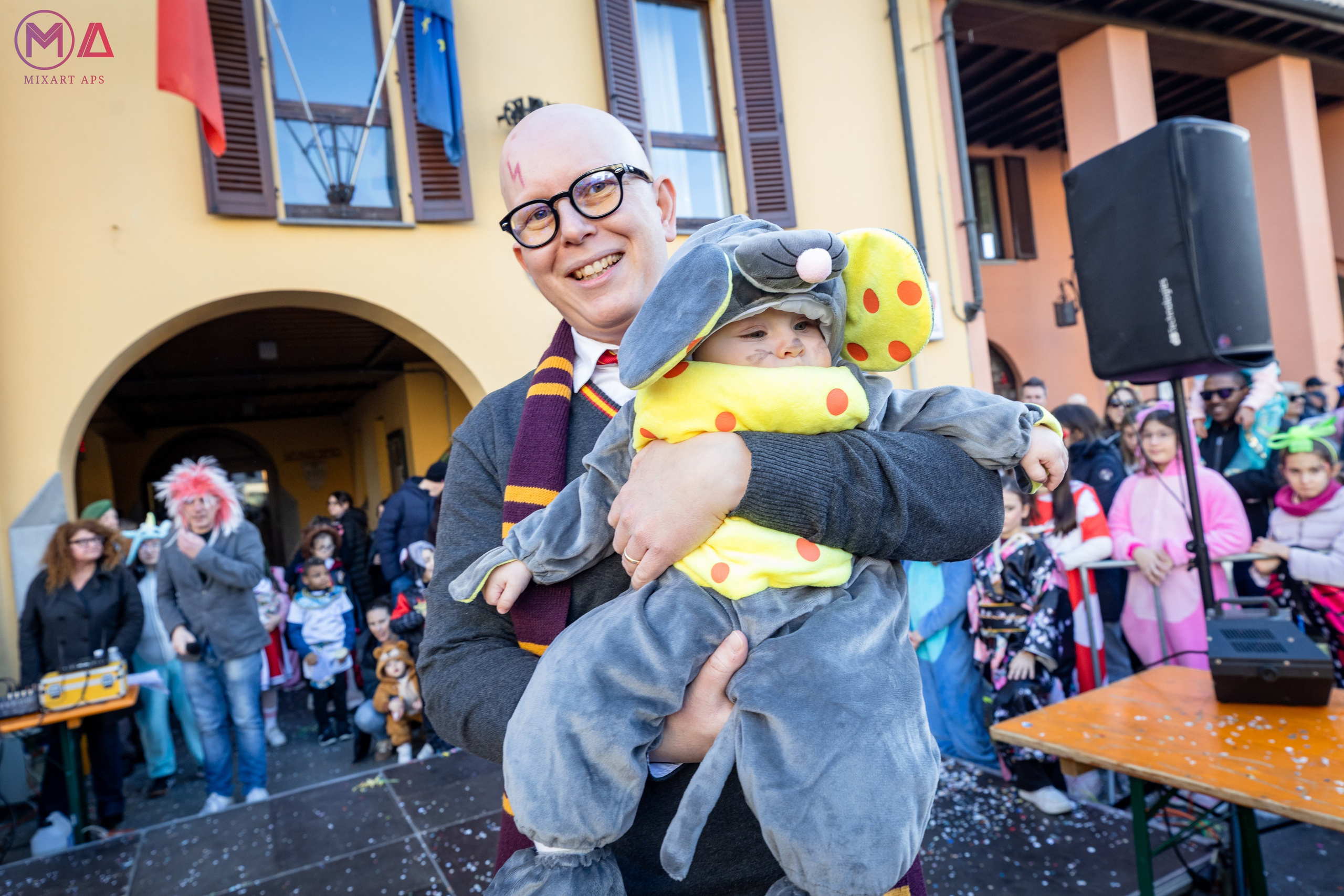 Carnevale 2026 | 15/02/2026. Mixart APS