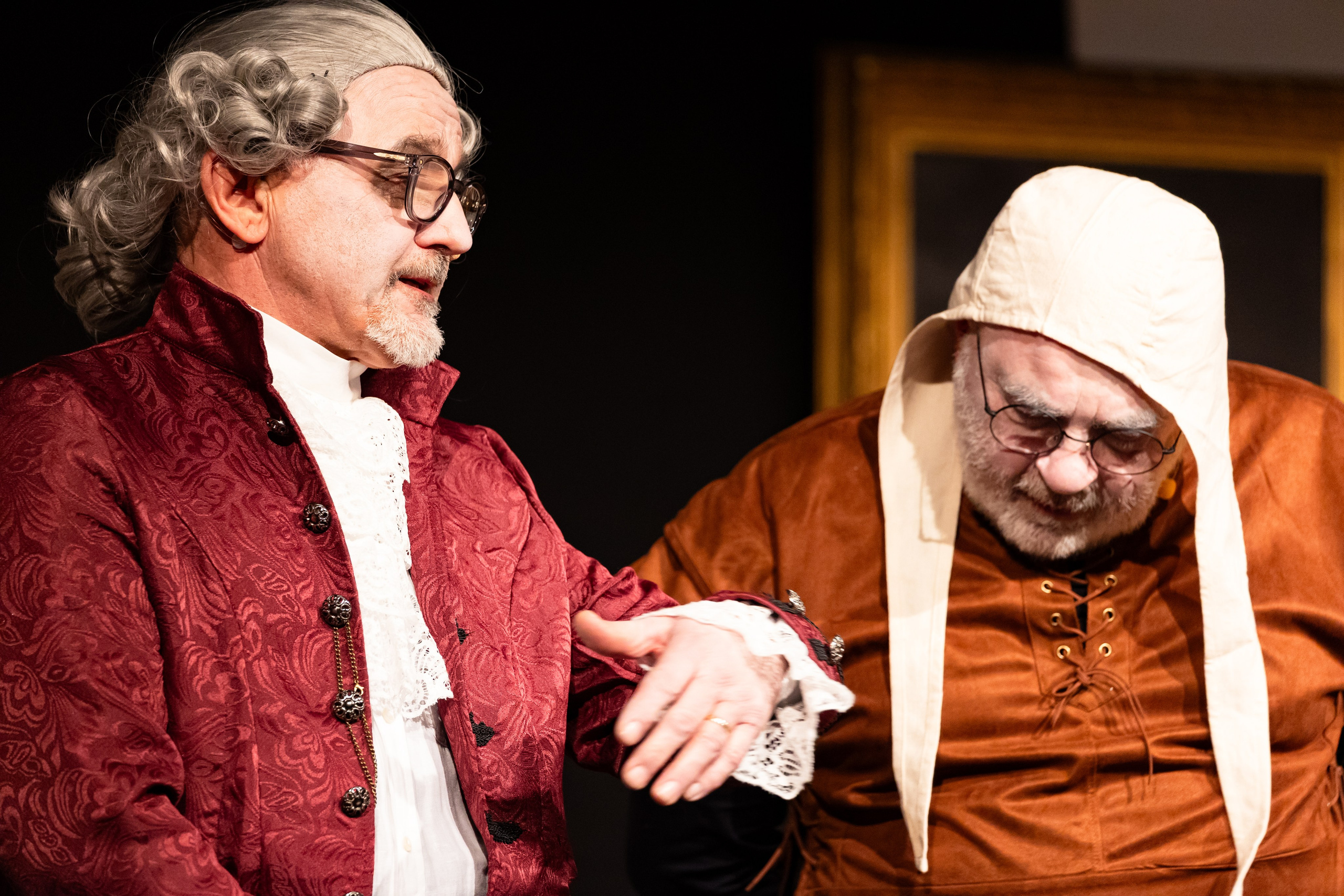 Commedia | 'Na questiùn da eredità | 10/02/2025. Mixart APS