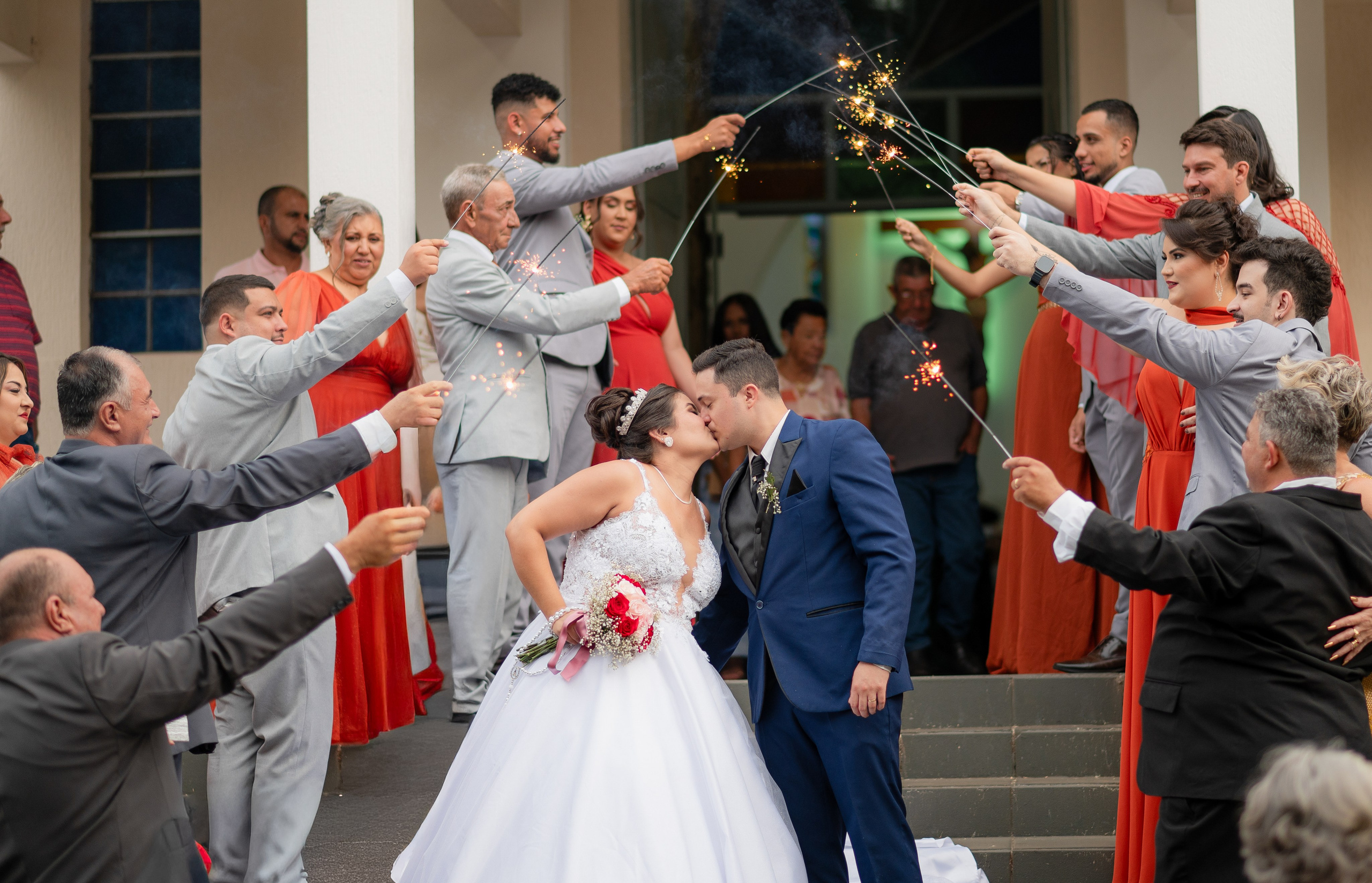 Lais & João — Arealva SP. Robson Colaço