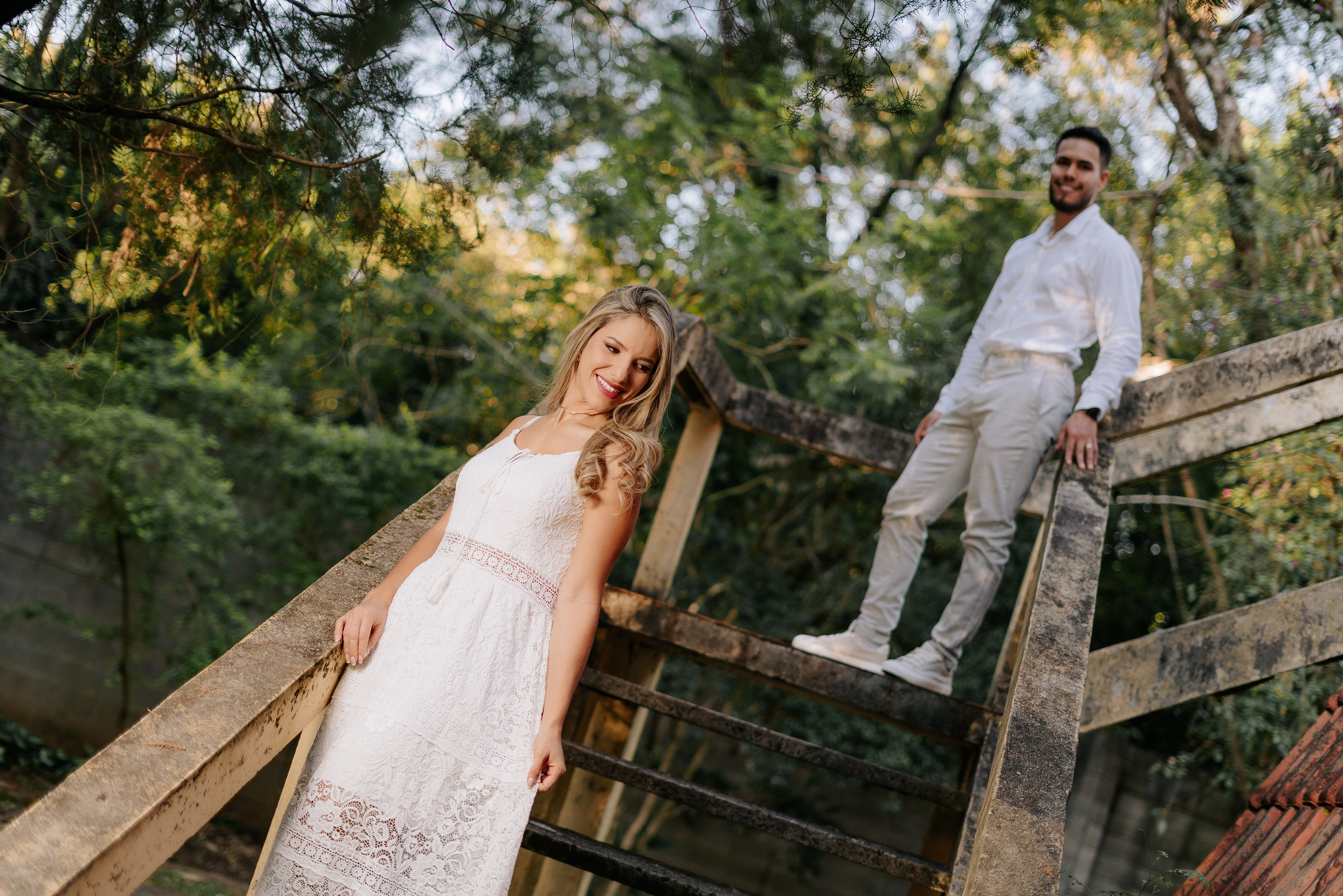 Calita & Guilherme — Academia Evolution / Bauru SP. Robson Colaço