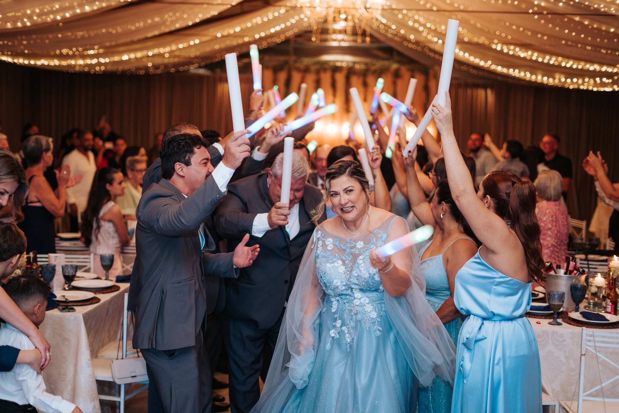 Lais & Lucas — Espaço Aveiro / Bauru SP. Robson Colaço