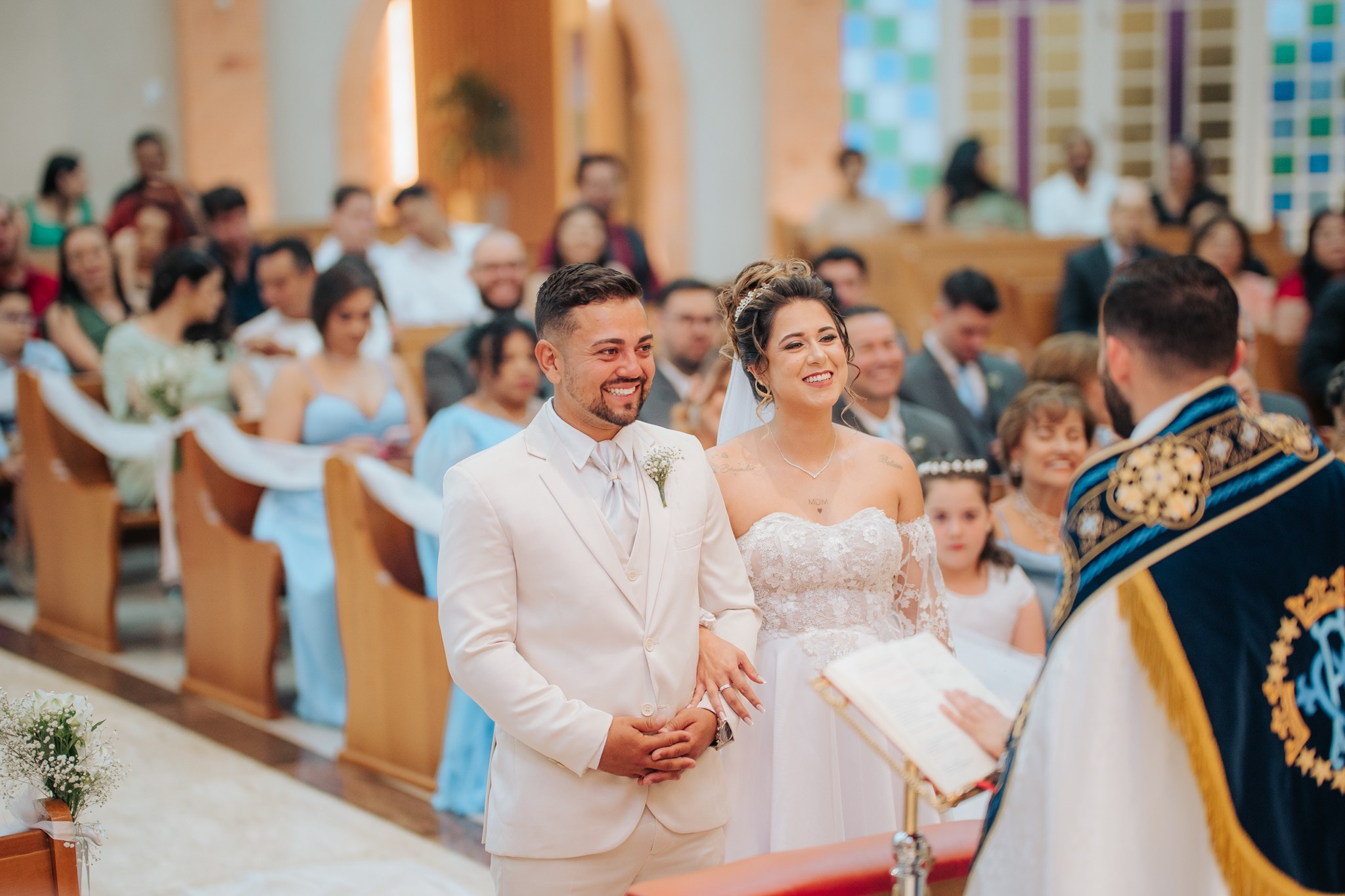 Lais & Lucas — Espaço Aveiro / Bauru SP. Robson Colaço