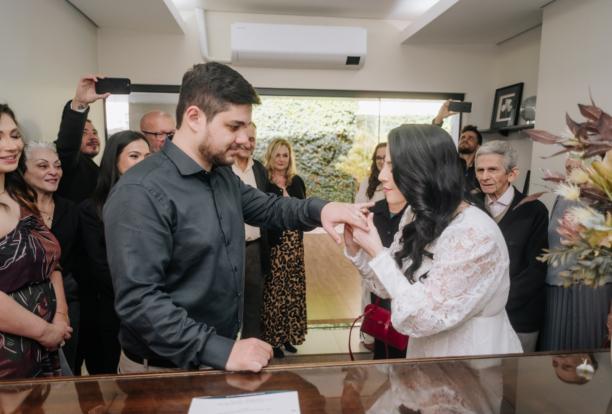 Raissa & Ricardo. Robson Colaço