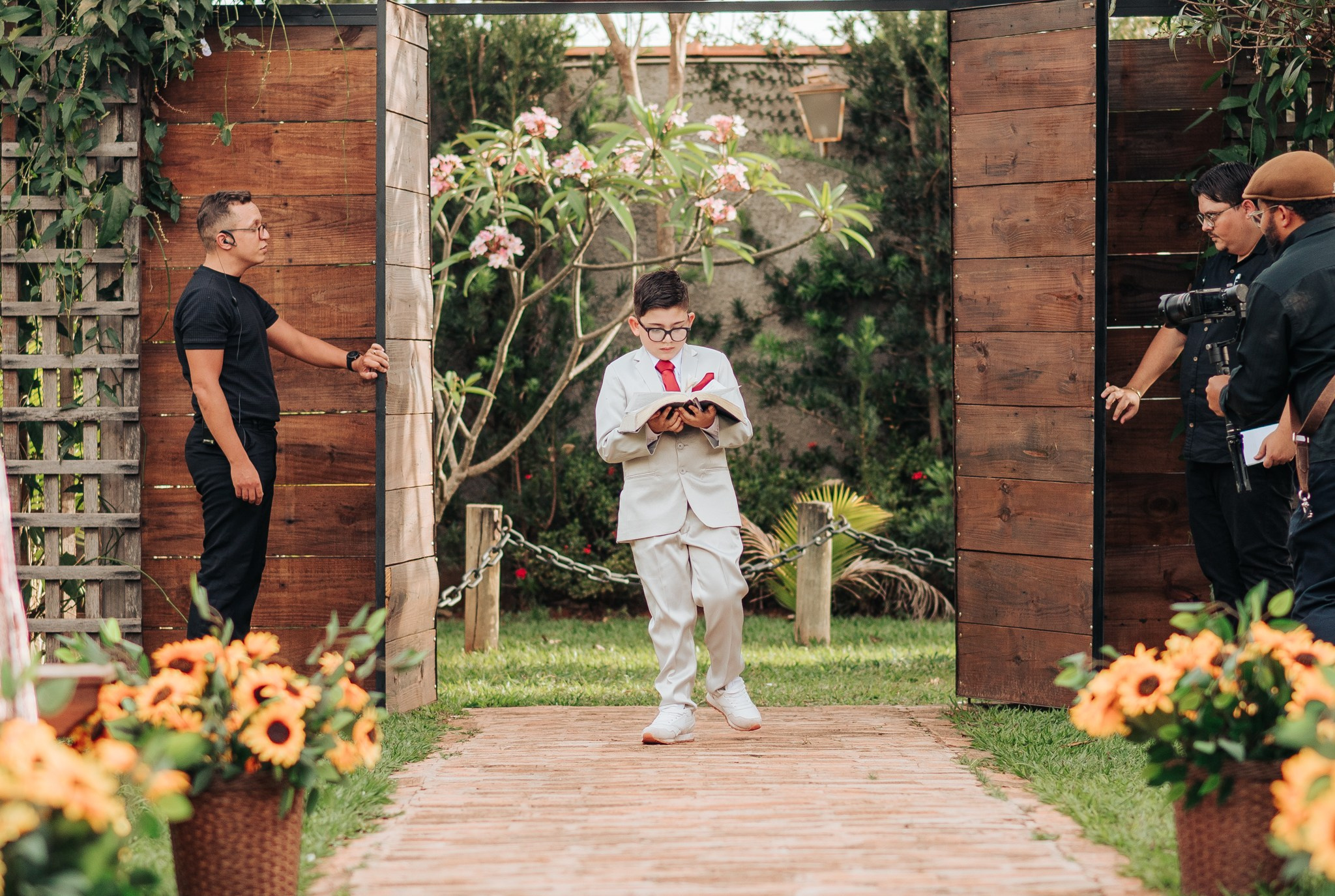 Aline & Daniel — Vila Casali / Piratininga SP. Robson Colaço