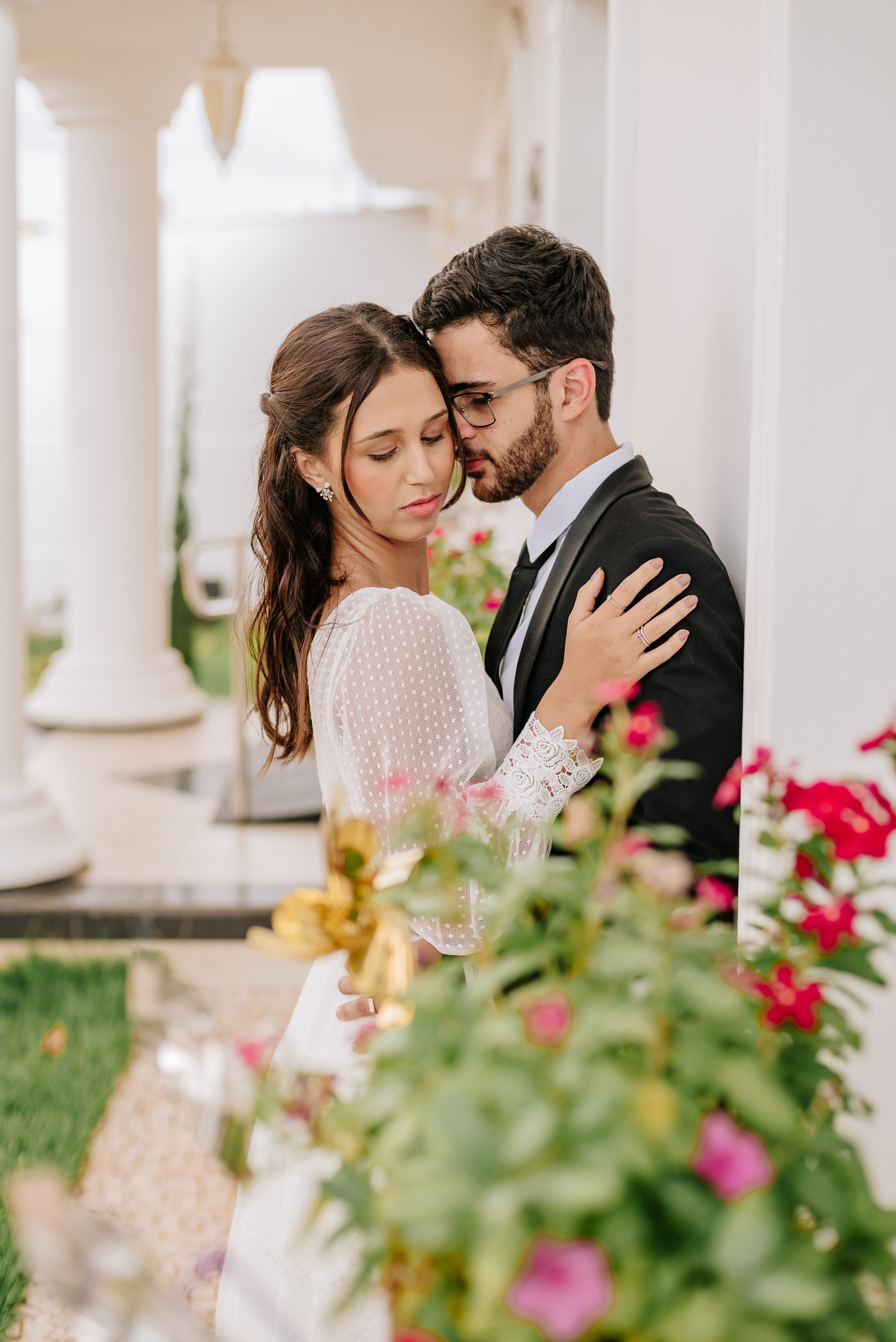 Thifanny & João — Hotel Plaza / Bauru SP. Robson Colaço