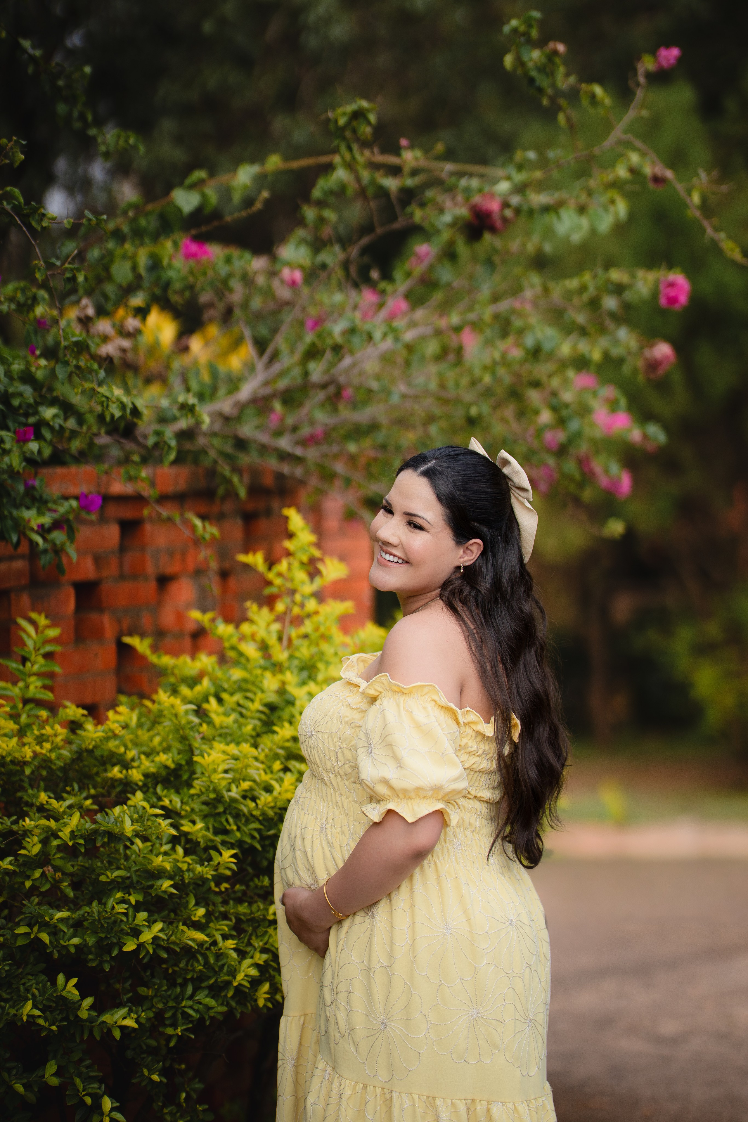 Yasmin & Wallace — Ensaio Gestante. Robson Colaço