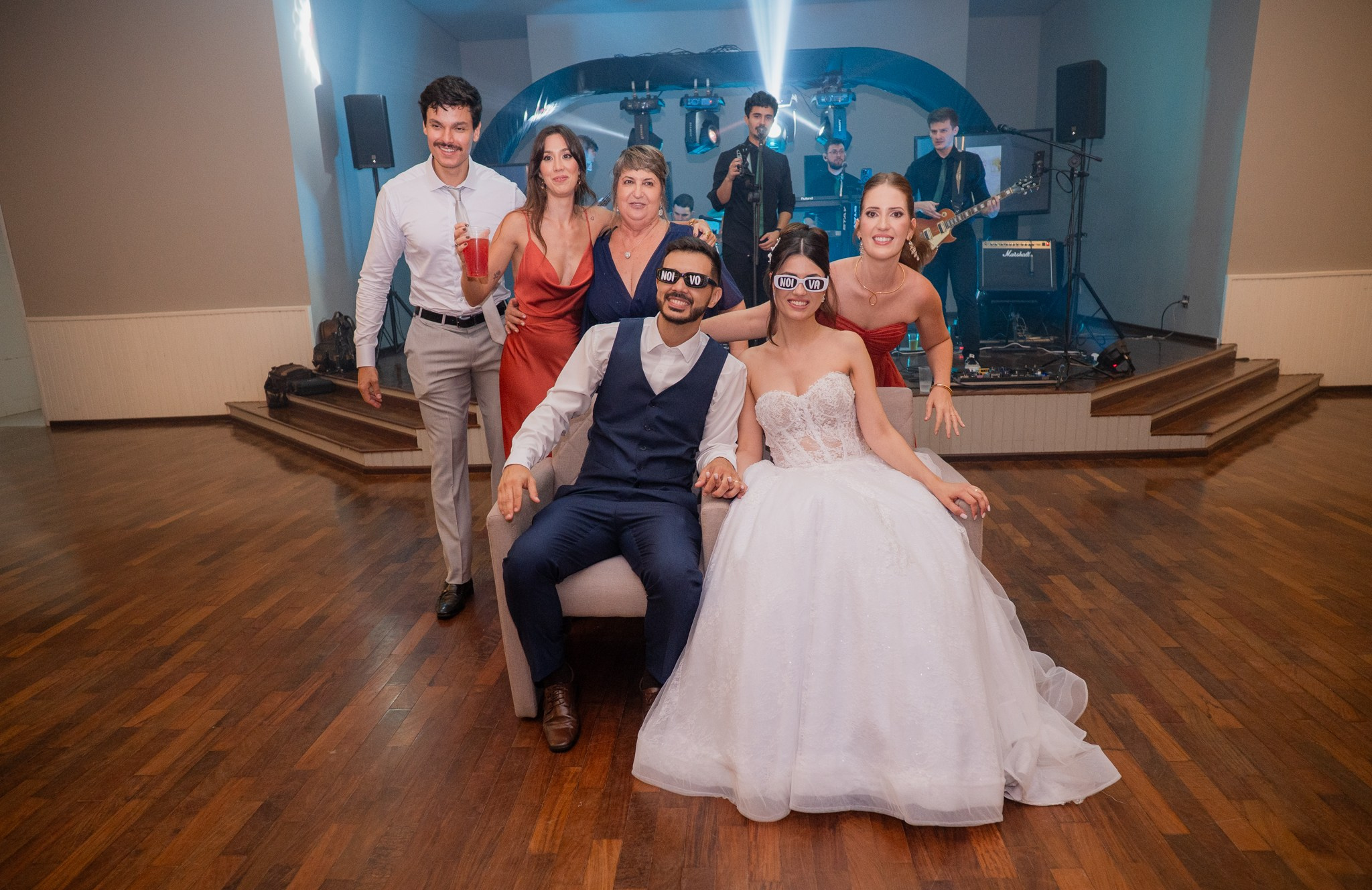 Giovana & Bruno — Luso / Bauru — SP. Robson Colaço