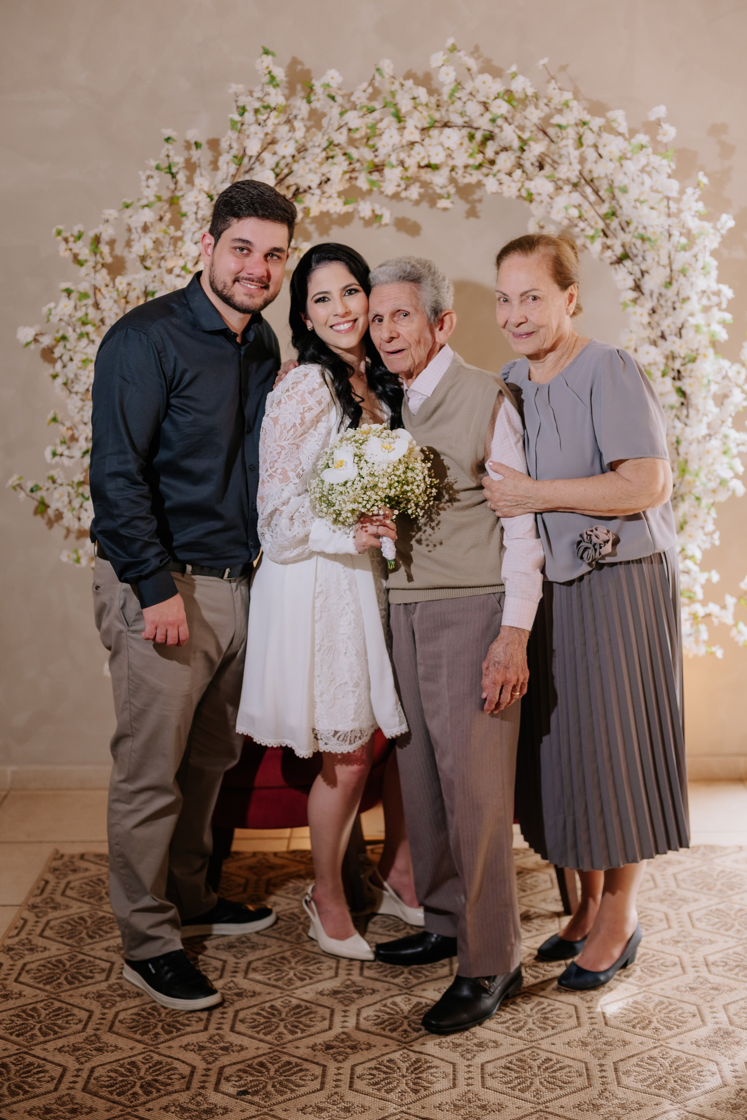 Raissa & Ricardo — La Terrasse Bistro / Bauru SP. Robson Colaço
