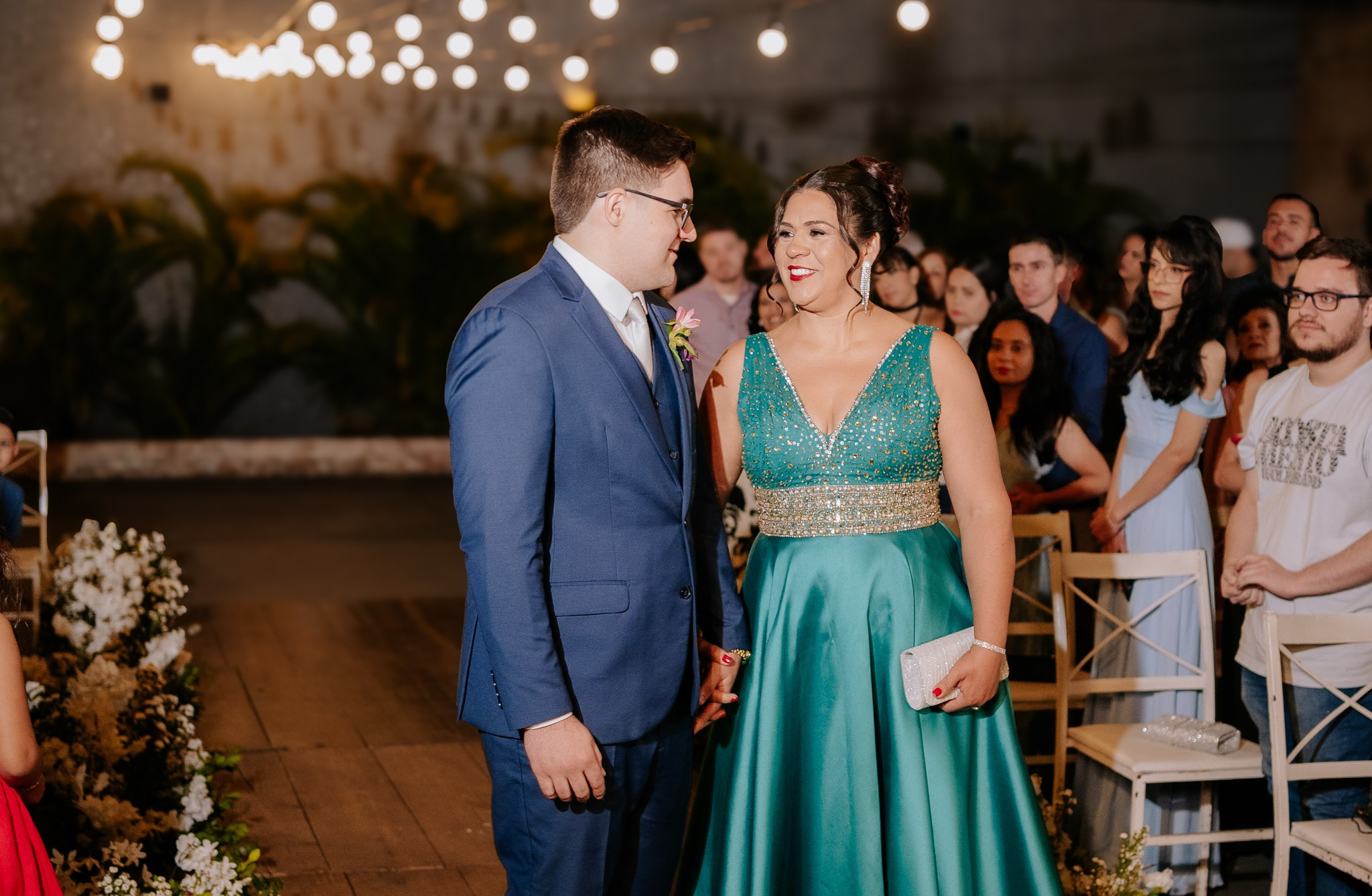 Beatriz & Pablo — Buffet Talita Rodrigues / Piratininga SP. Robson Colaço
