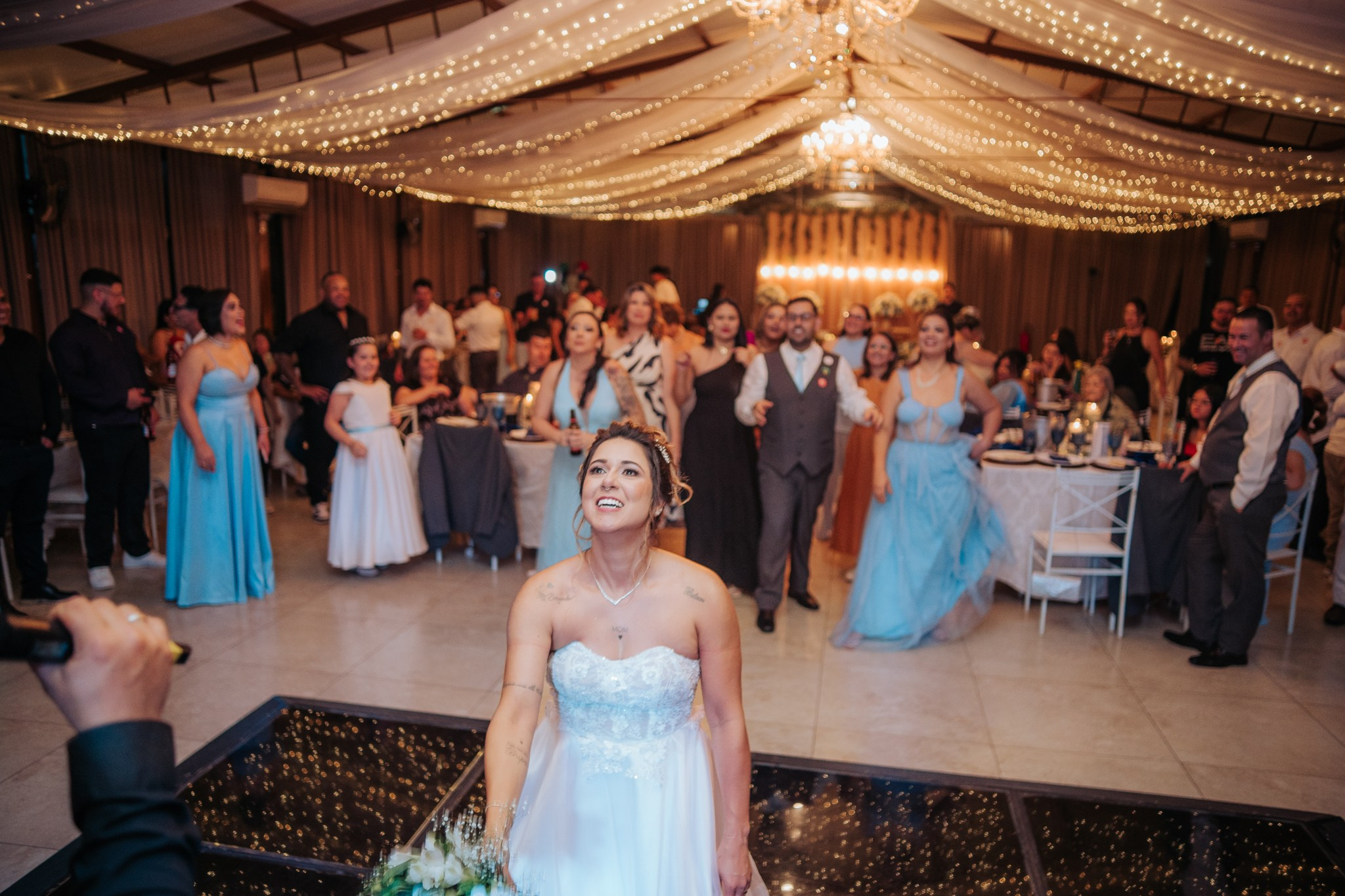 Lais & Lucas — Espaço Aveiro / Bauru SP. Robson Colaço