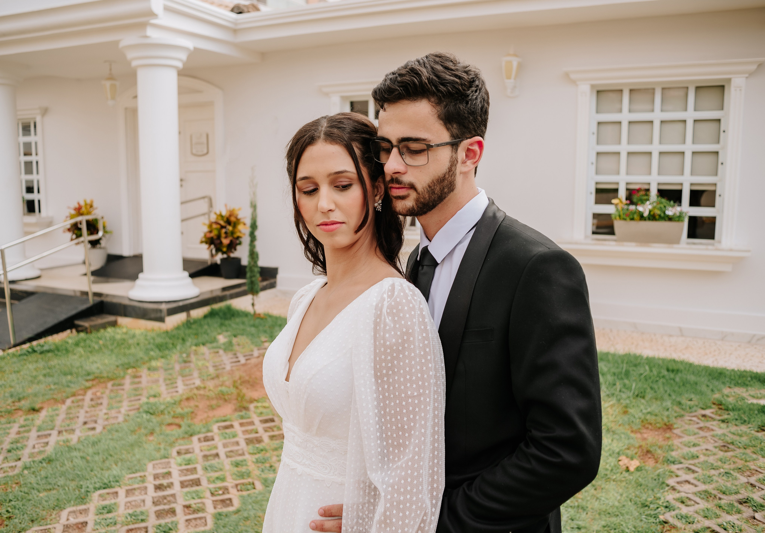 Thifanny & João — Hotel Plaza / Bauru SP. Robson Colaço