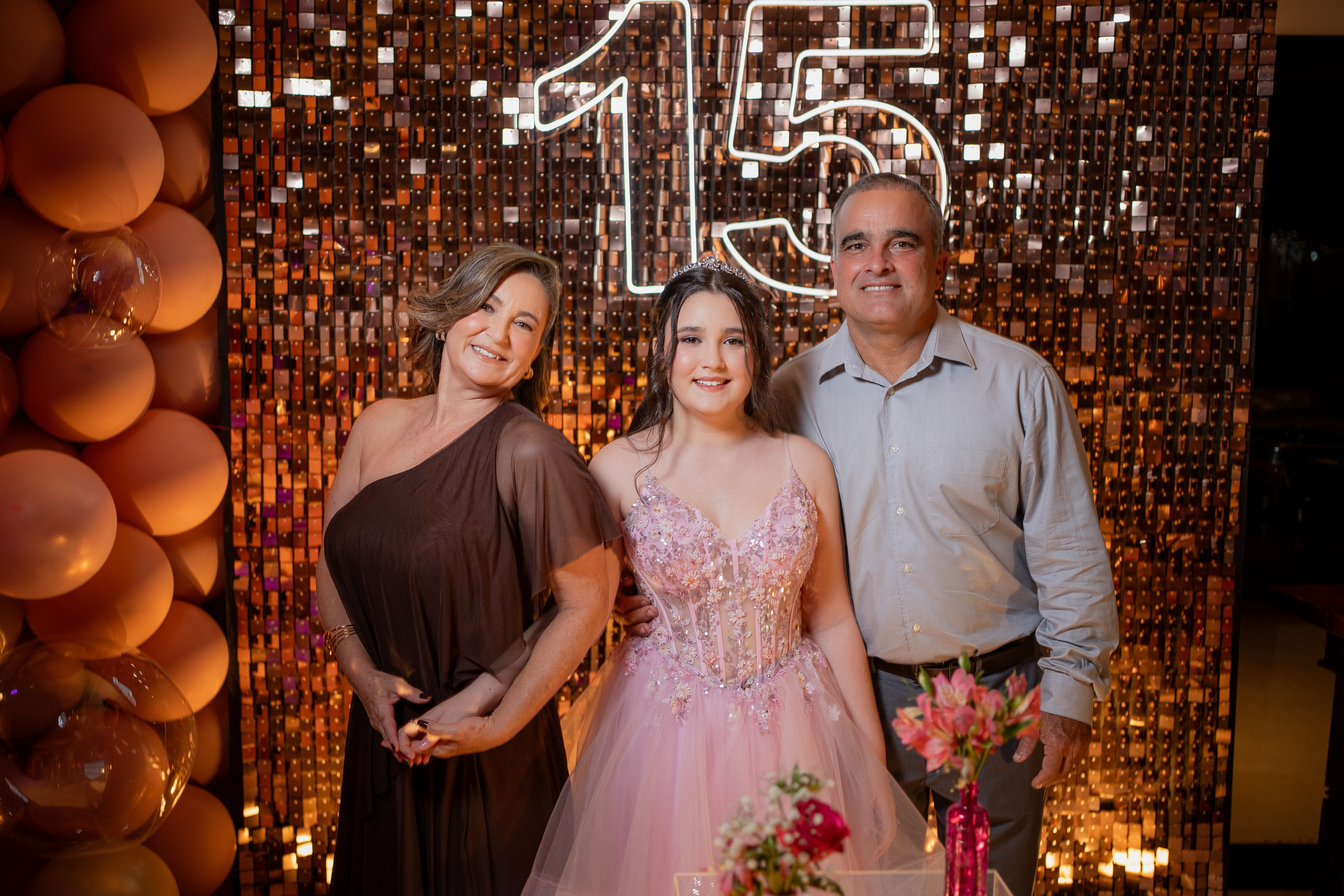 Maria Laura — Villa de León / Bauru SP. Robson Colaço
