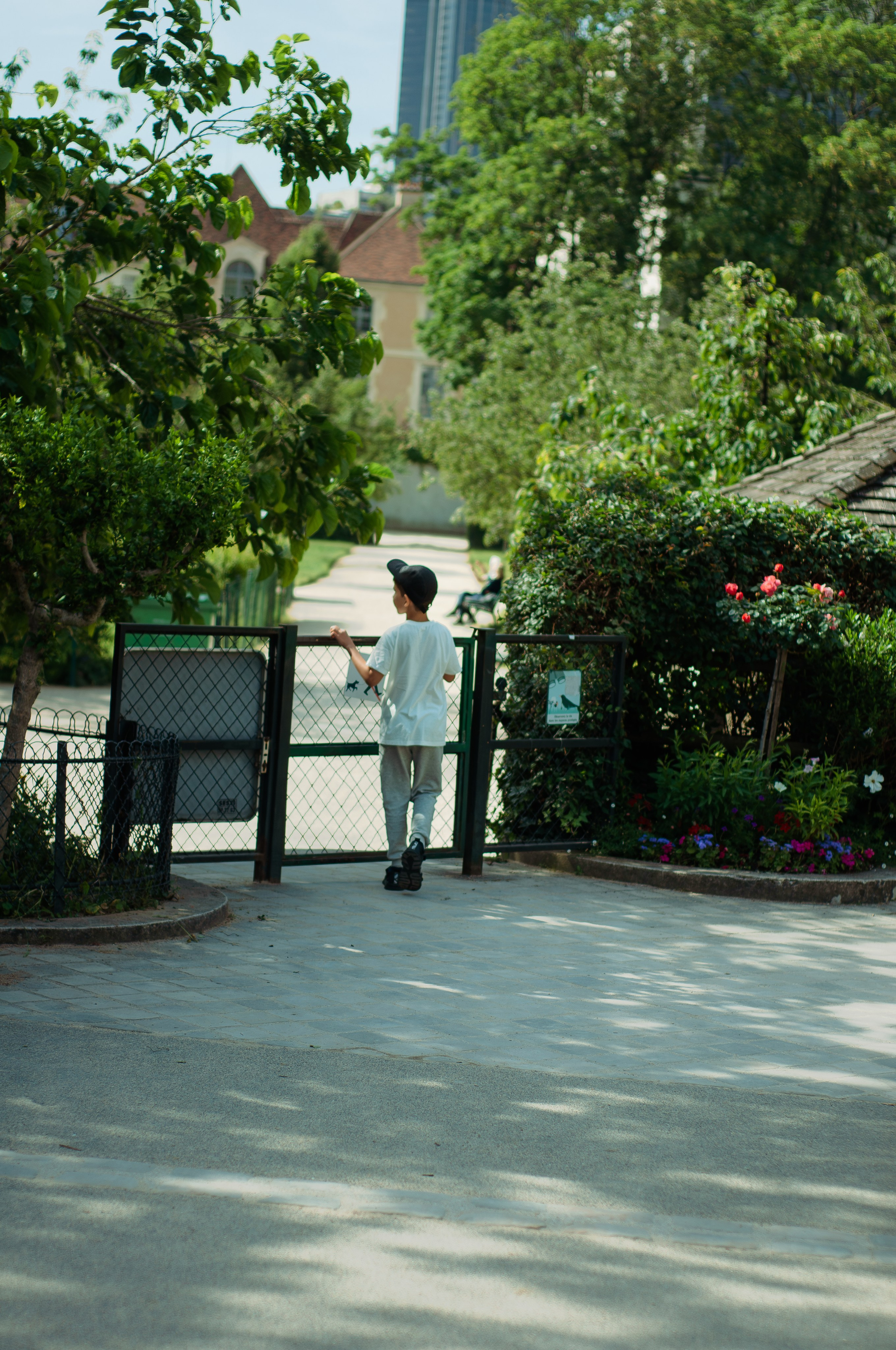 Семейная фото-прогулка по Парижу. Фотограф в Париже Полина Осипова