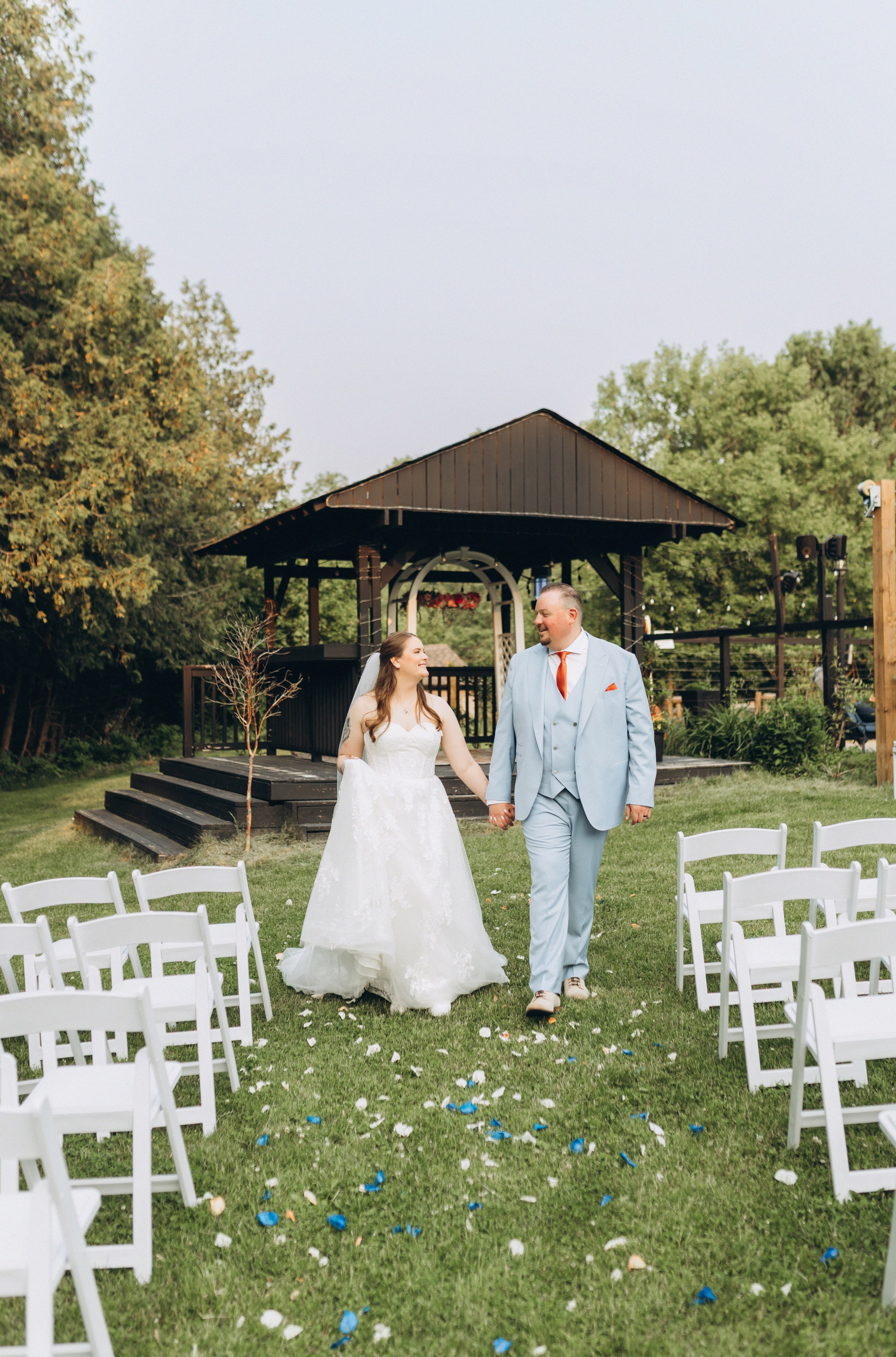 Wedding of Katharine & Andrew. Chernenko.photography