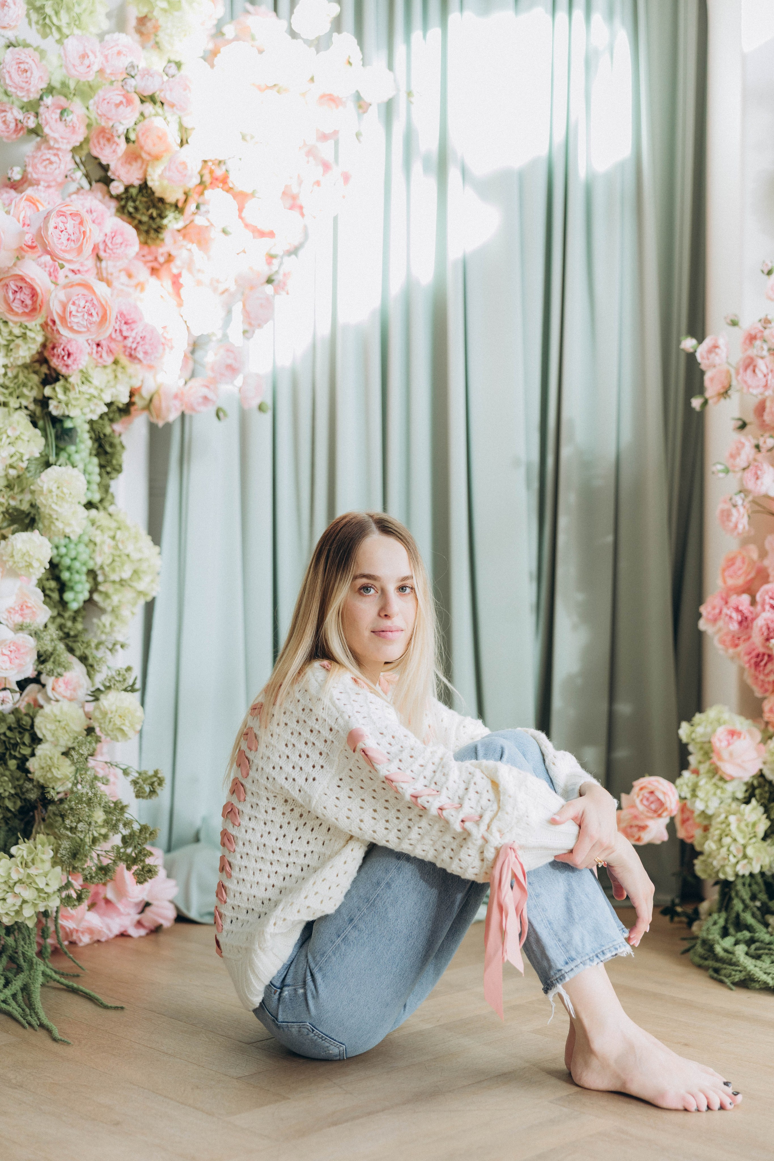 A&O Sweet Family Moments. Photographer | Naomi Maklin
