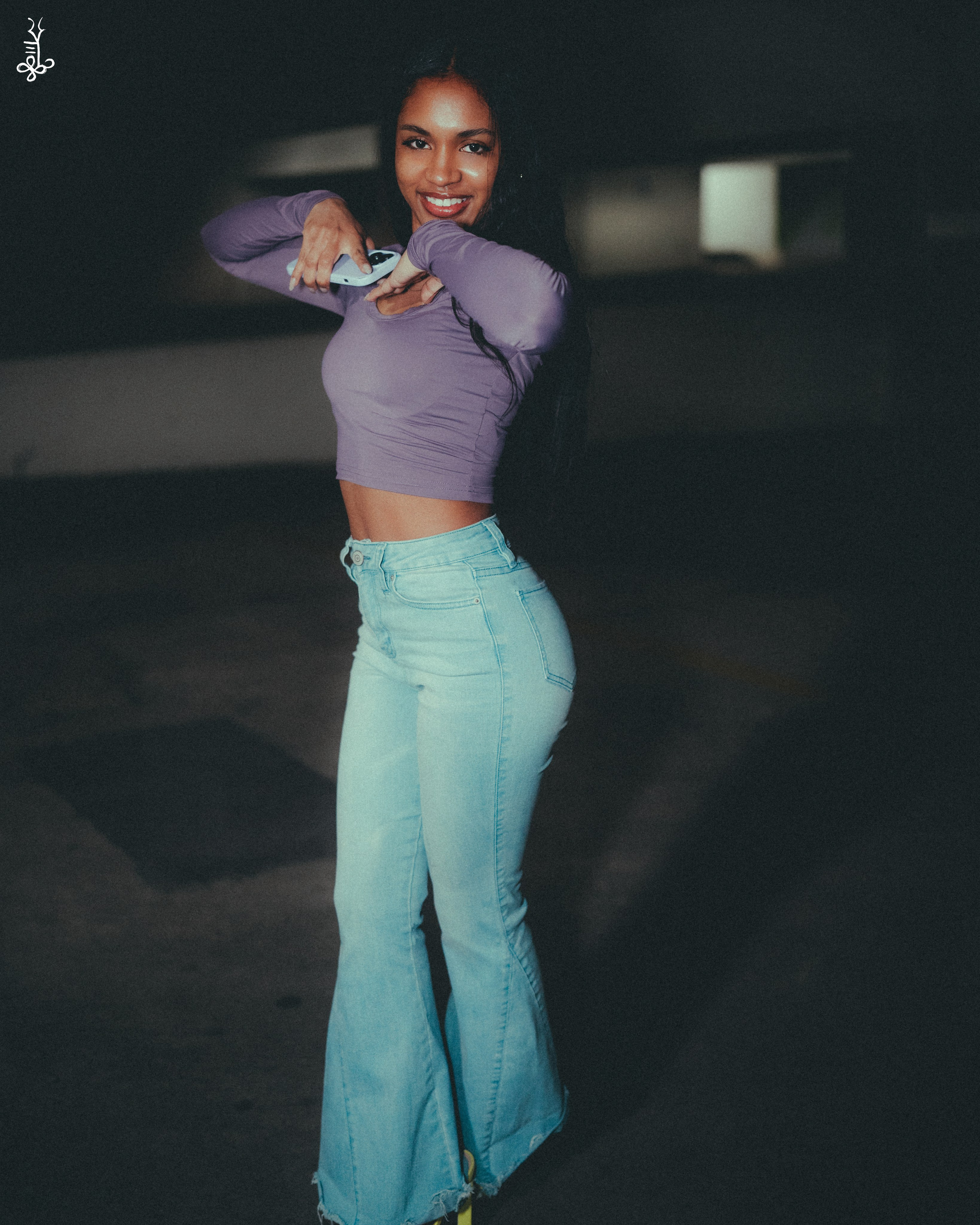 JADE SYAN. Ke’Ondris