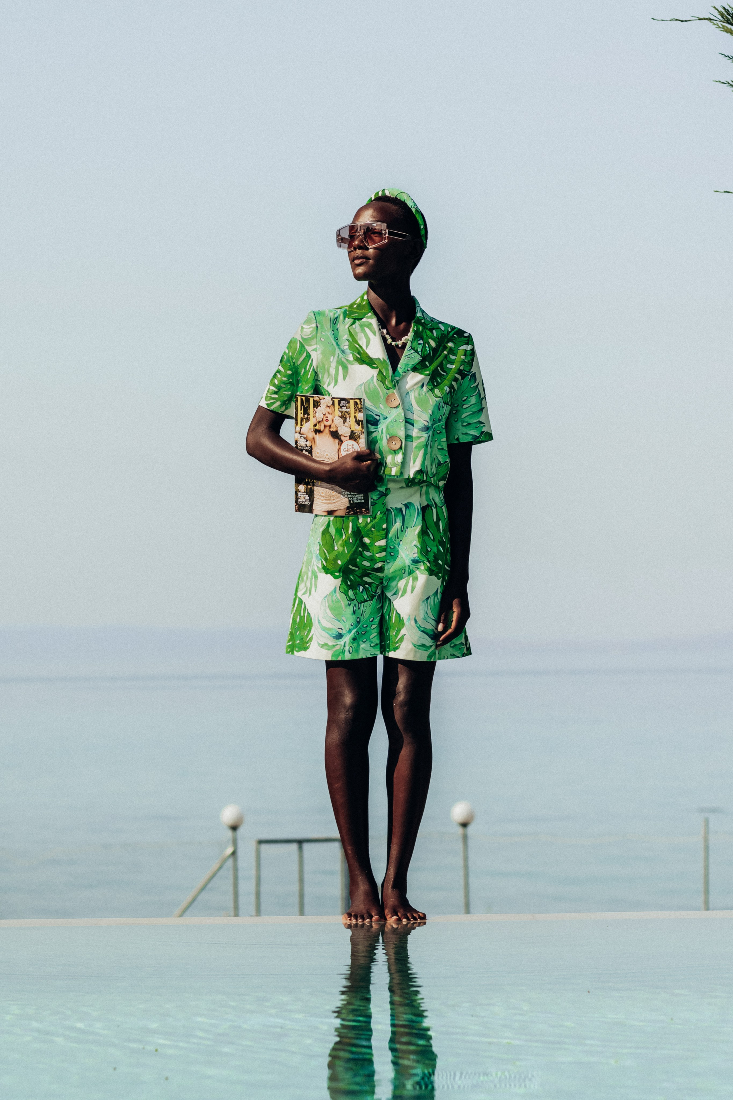 OUTDOORS. Photographer Marion Key