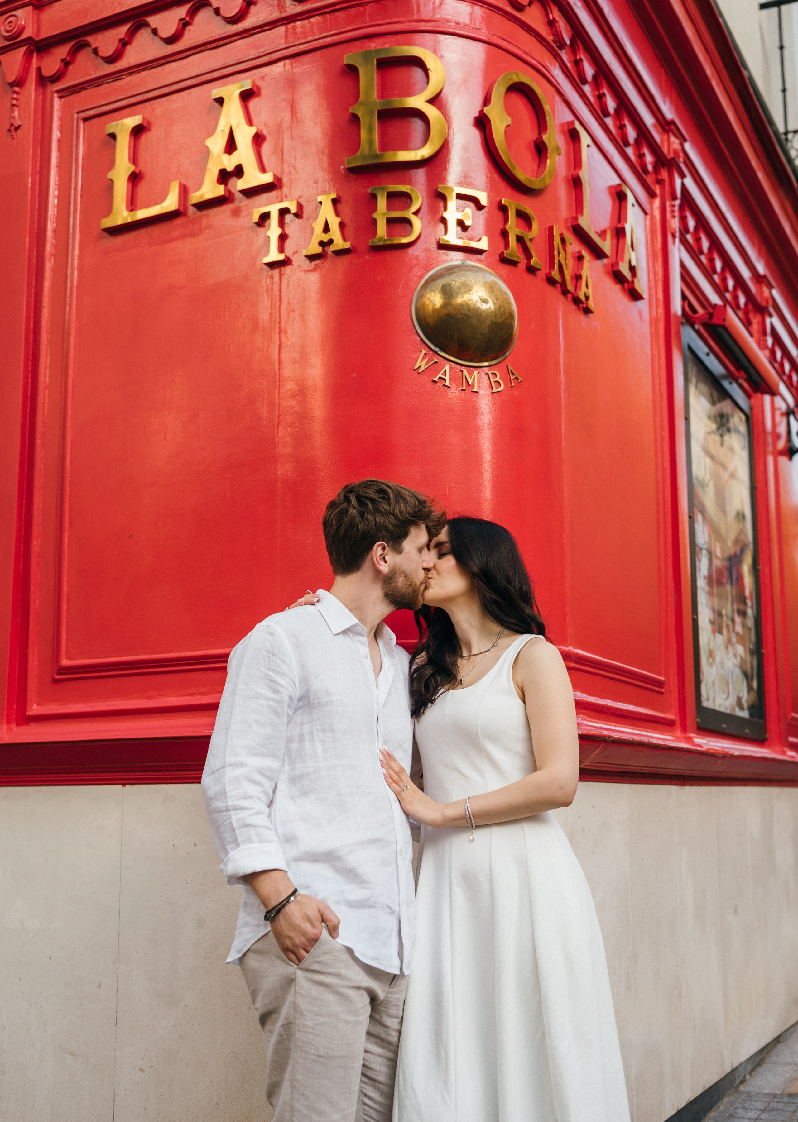 Shima&Thomas. Fotógrafo en Madrid, España. Alyona Belyaninova