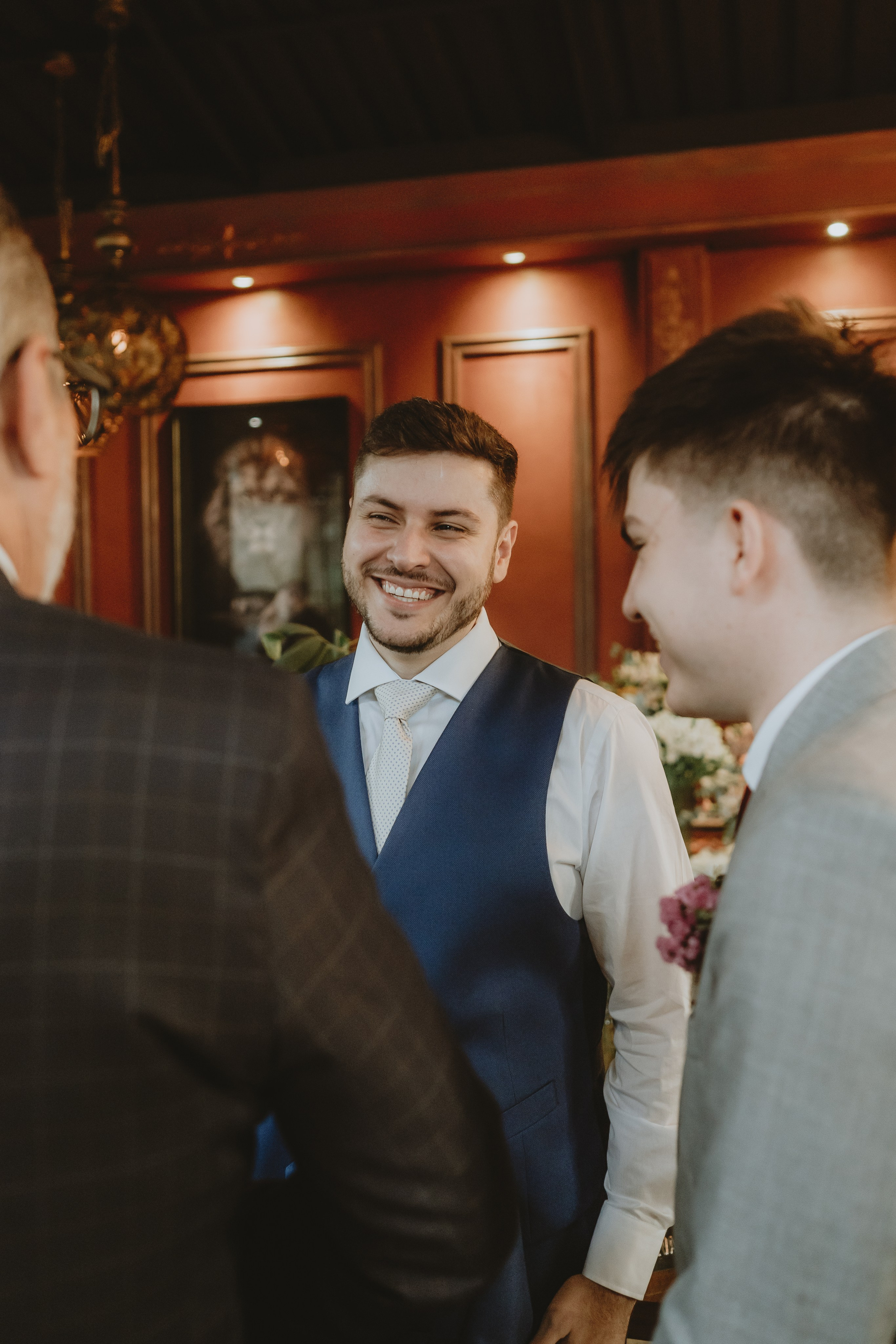 Lamis & Guilherme // Wedding. A Um Passo Fotografia