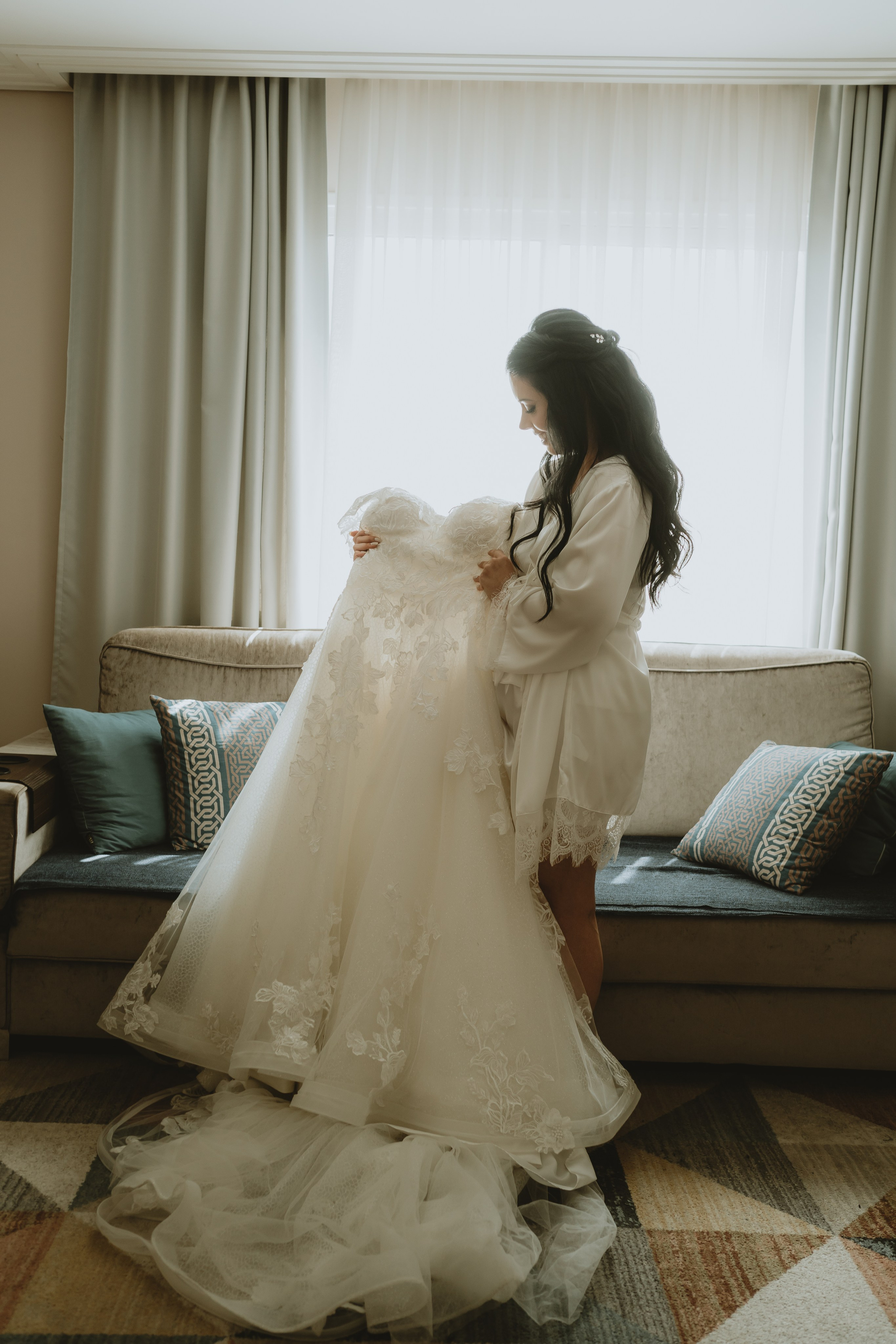 Lamis & Guilherme // Wedding. A Um Passo Fotografia