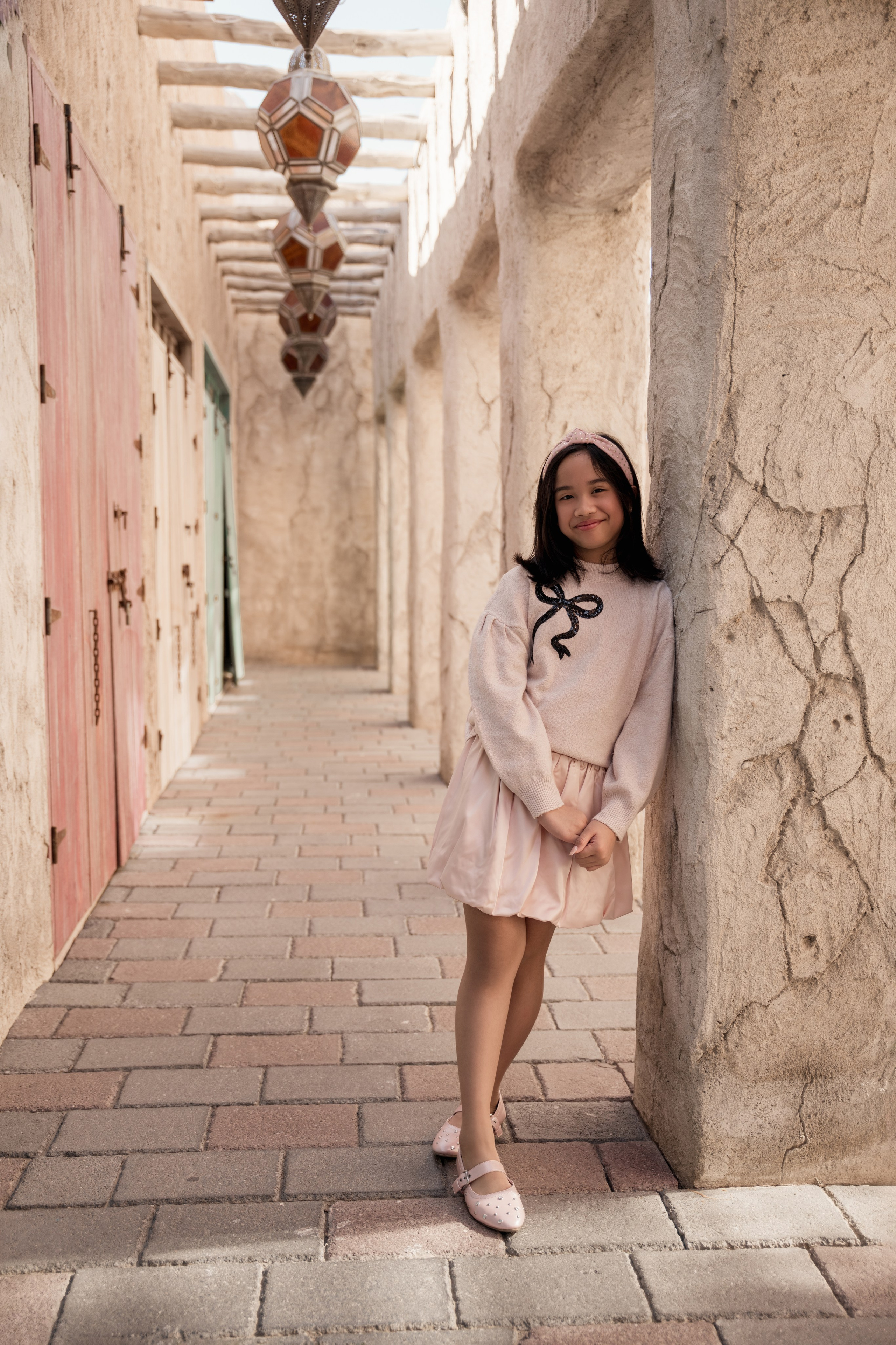 Happy 10 years in Old Town. Angela Iakovleva — Family Photographer in Dubai